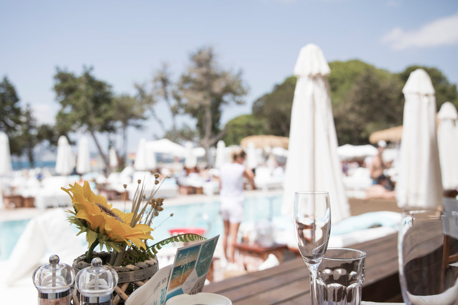 Europe's most exclusive beach clubs: a guide for sun worshippers