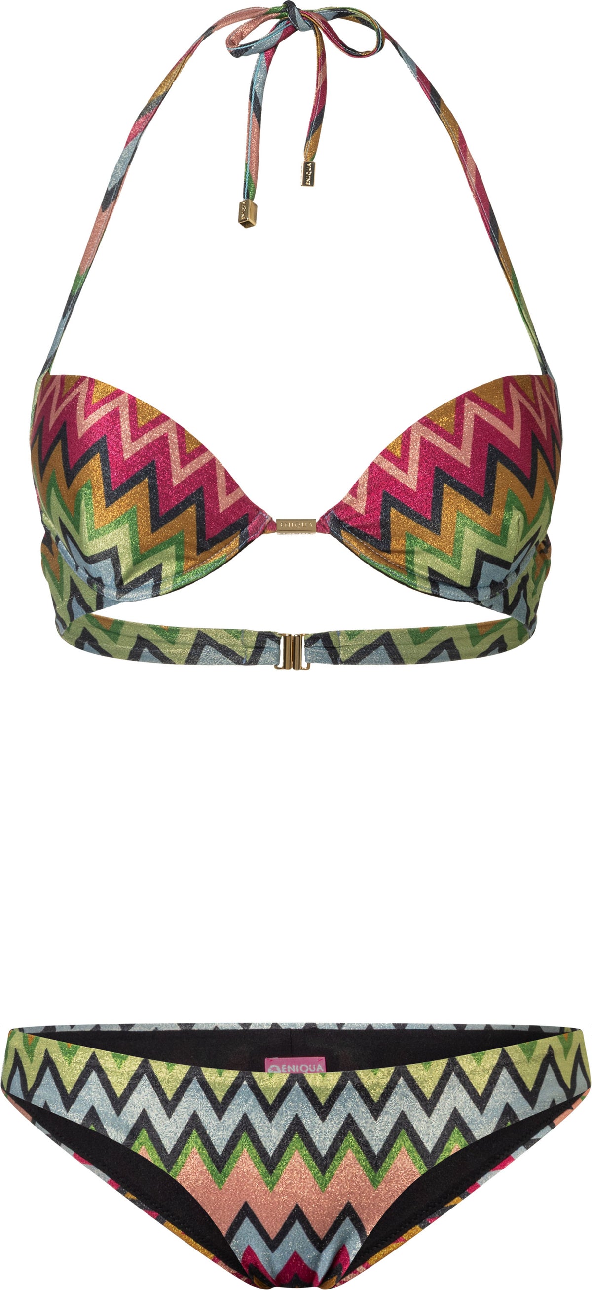Zig n Zag Push Up