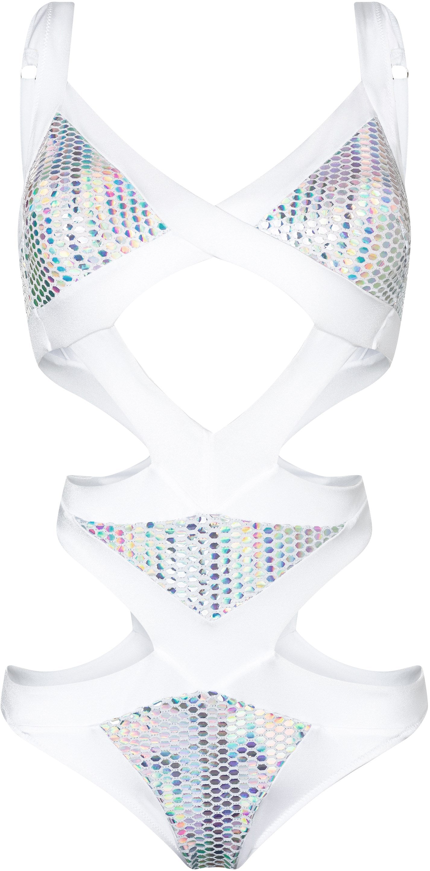 Eniqua - Mermaid Harness