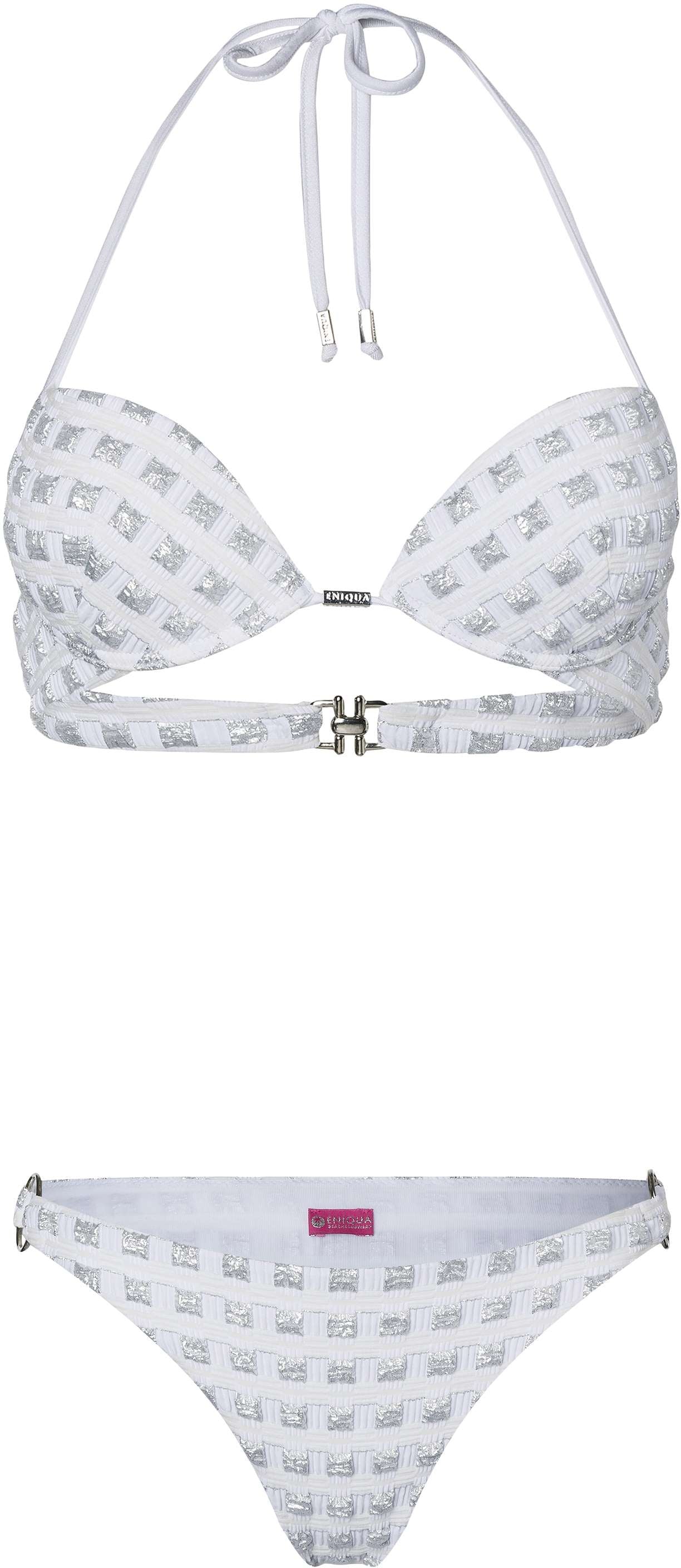 Eniqua - Fluffy Square Push Up
