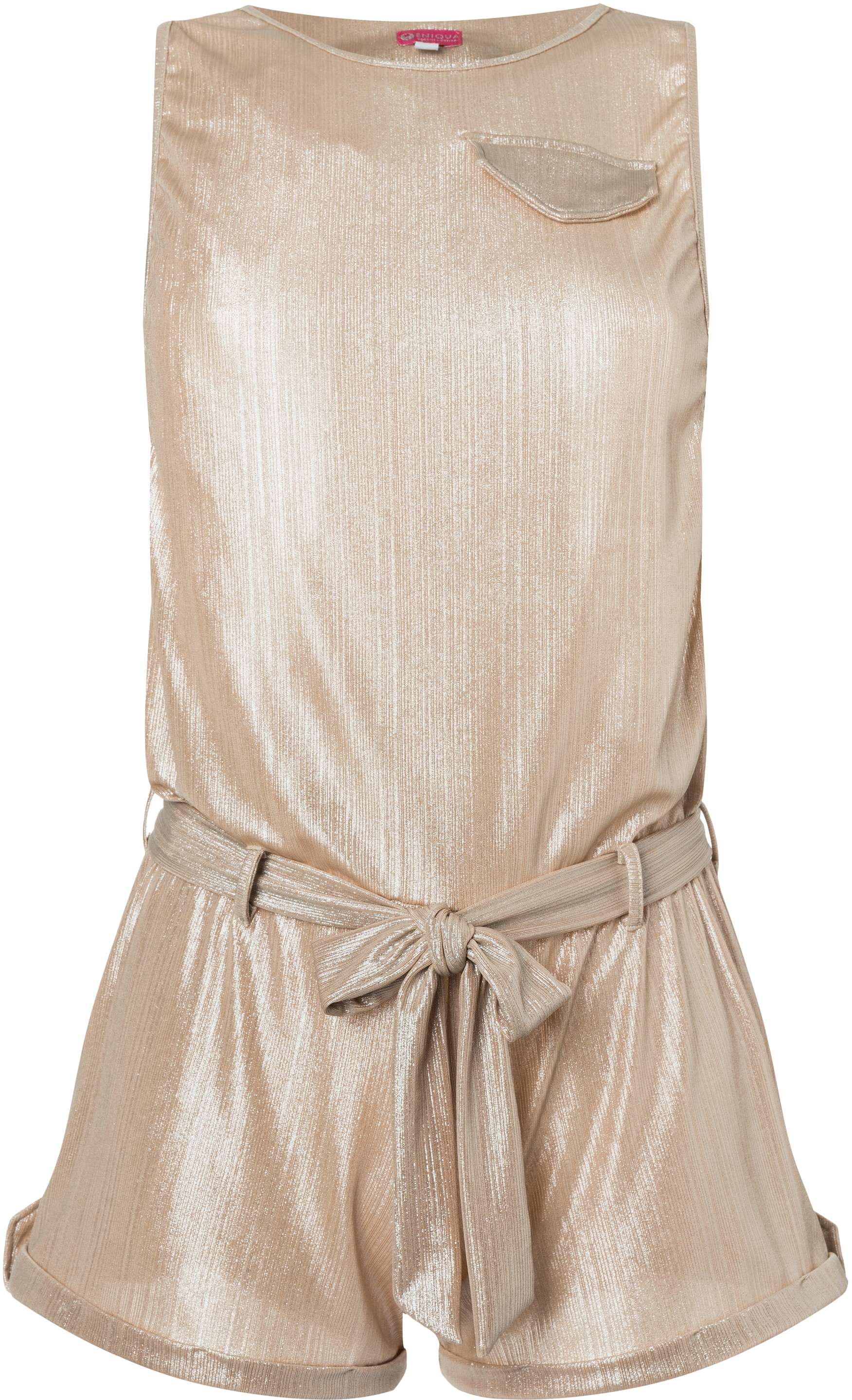 Eniqua - Nude Lines Playsuit