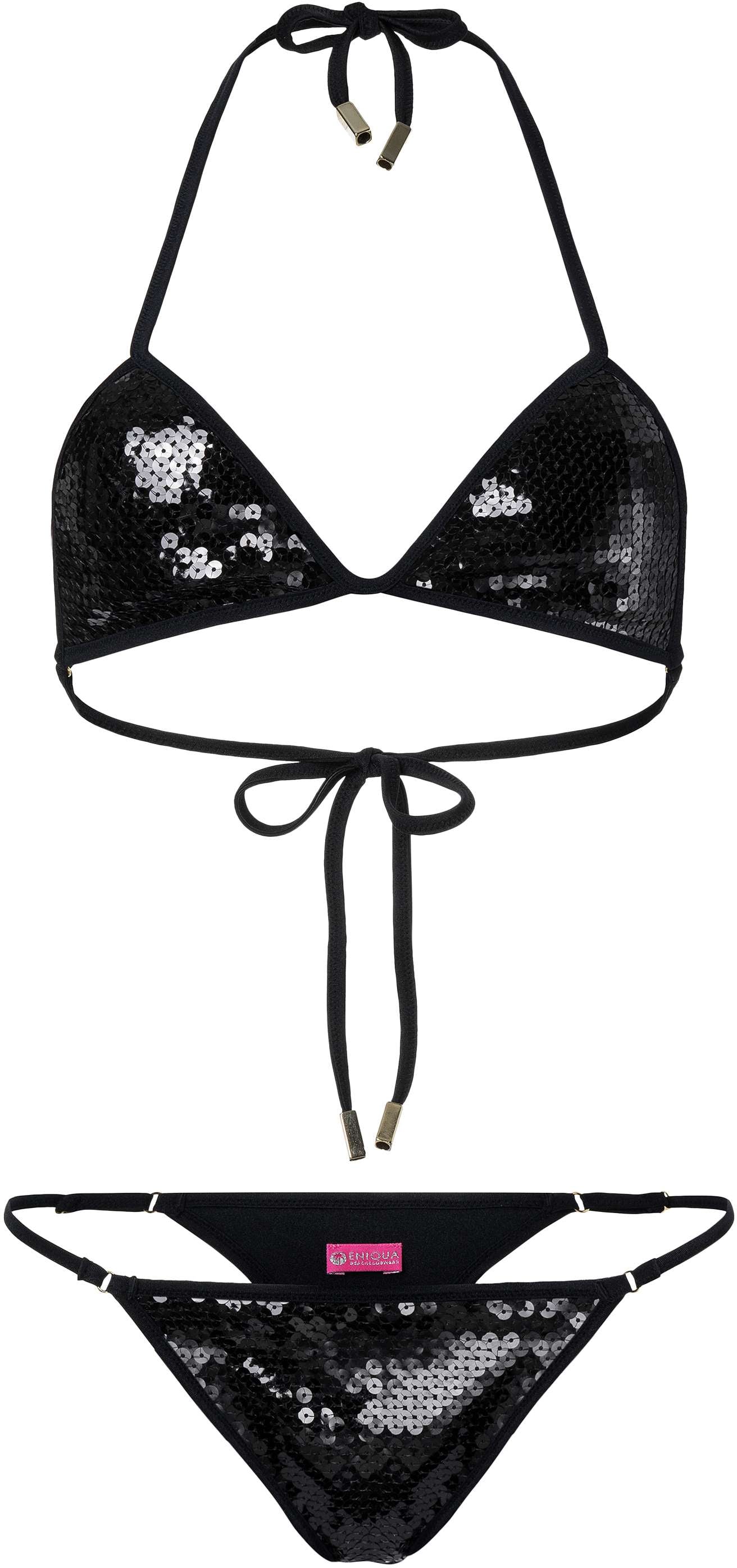 Eniqua - Glam Camo Black Micro