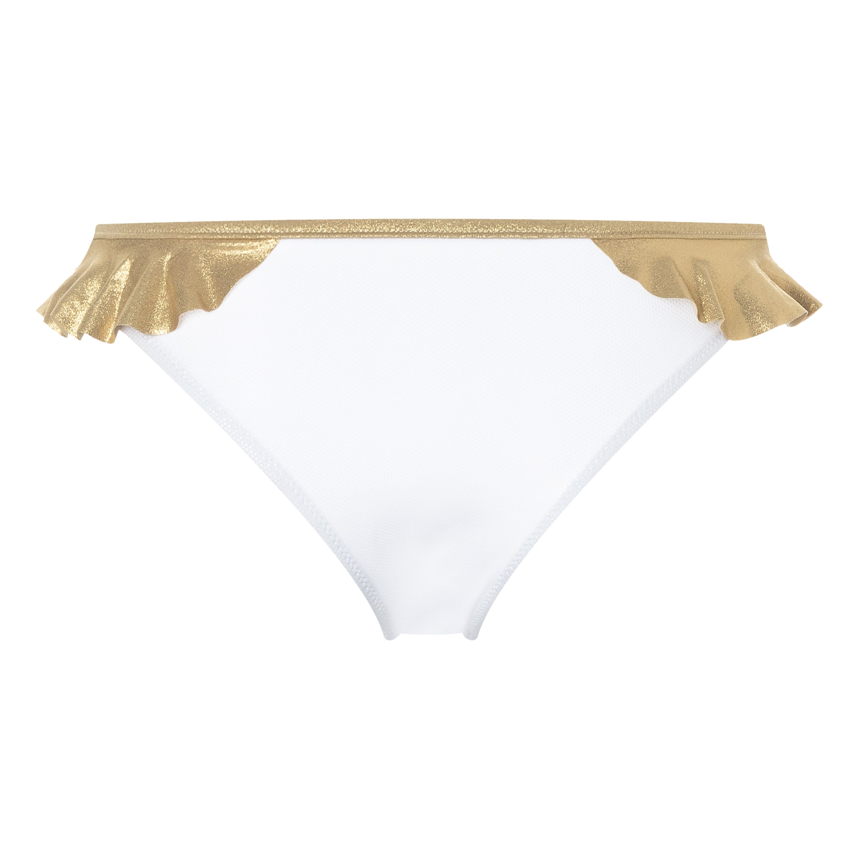 Eniqua - Matte Gold White Angel