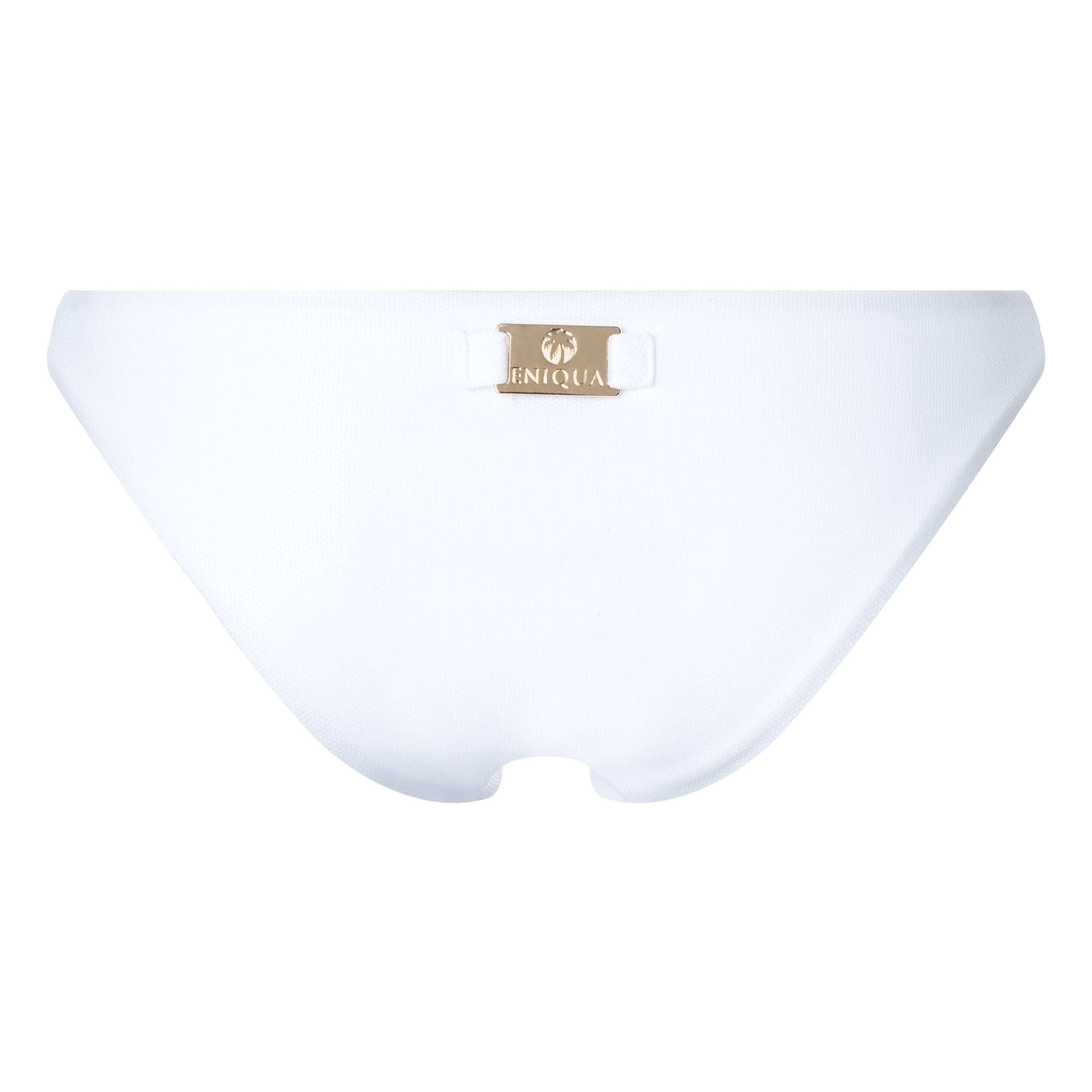 Eniqua - Belt Eyes White Gold