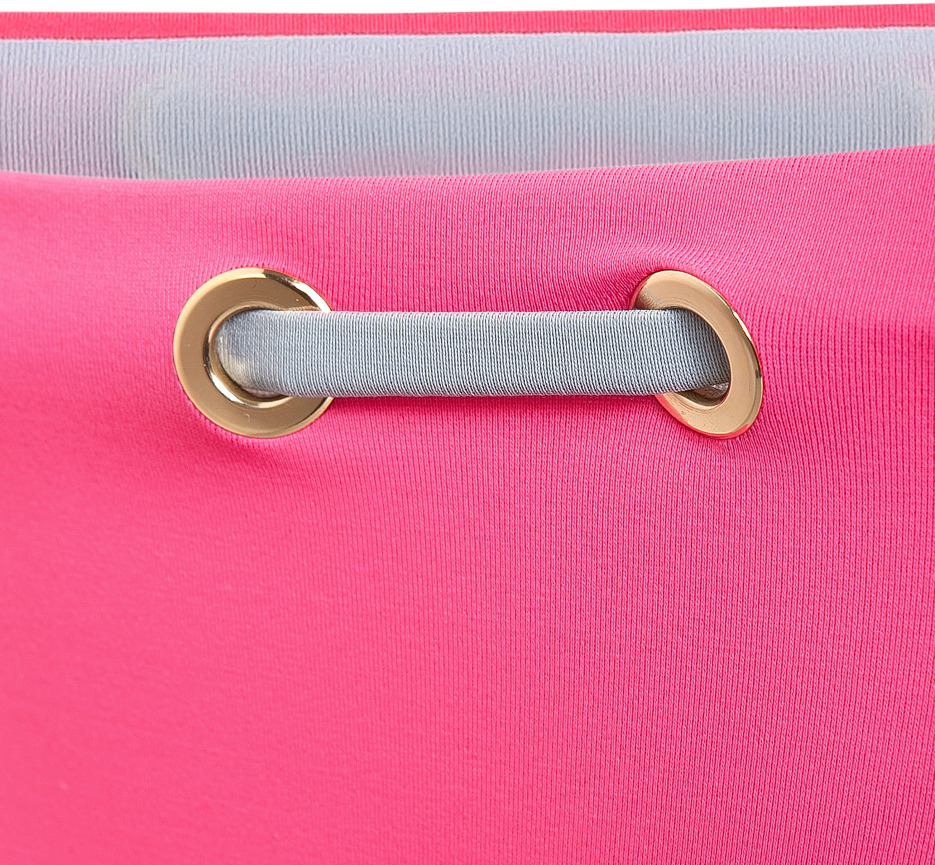 Eniqua - Tropez Bound Rose Triangle