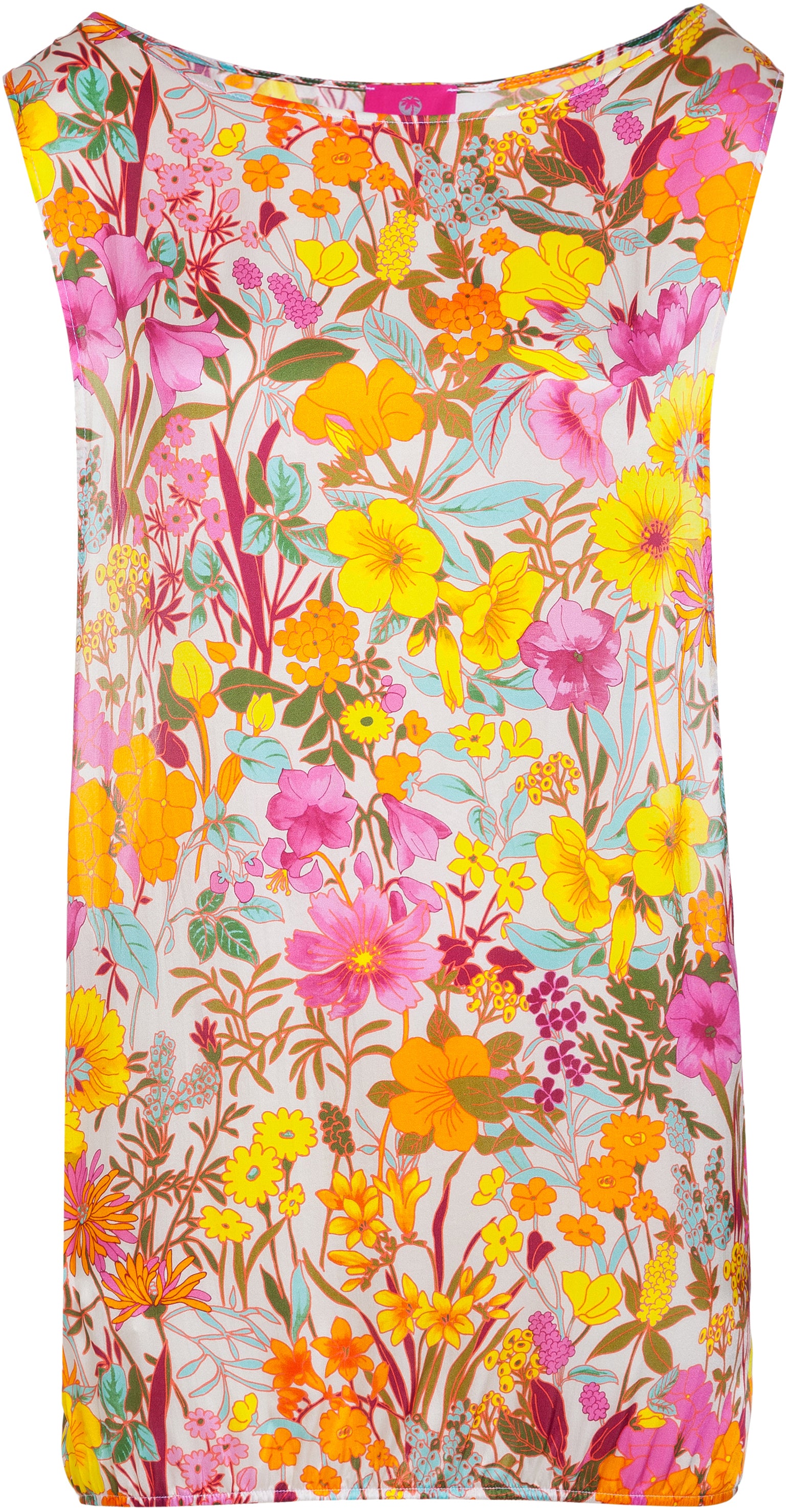 Eniqua - Summer Flowers Beach Dress