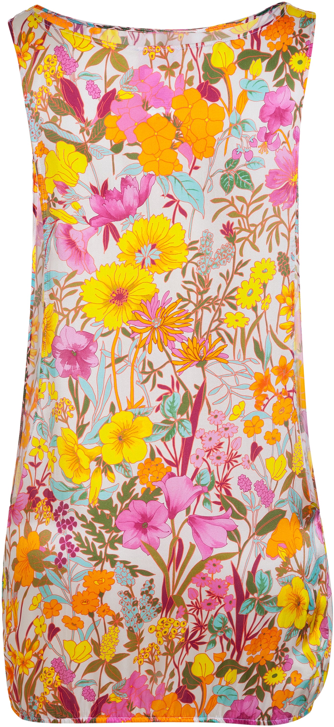 Eniqua - Summer Flowers Beach Dress