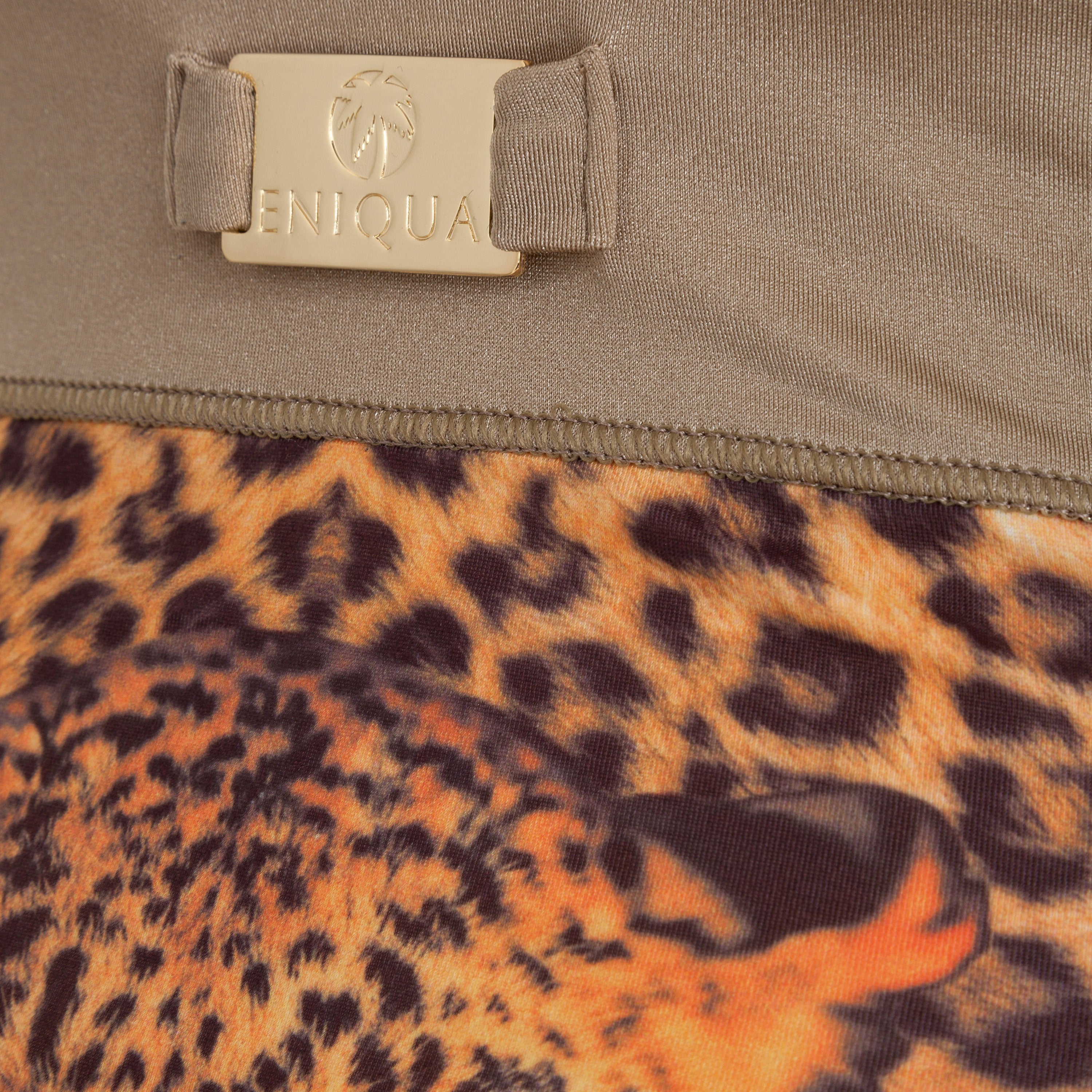 Eniqua - Roar Leo Toffee Band Suit