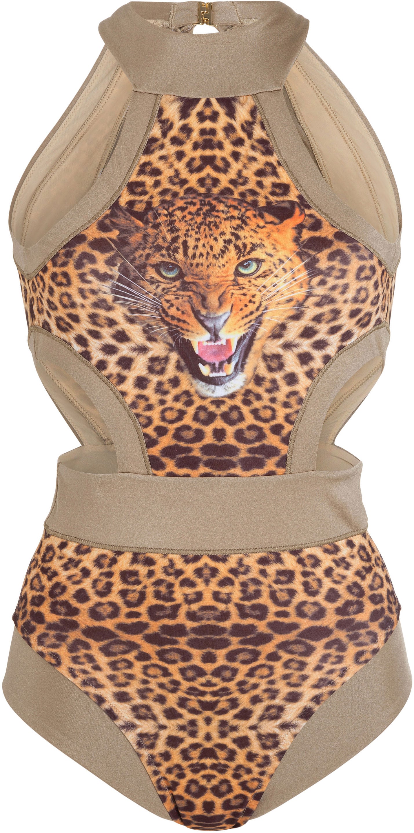 Eniqua - Roar Leo Toffee Band Suit