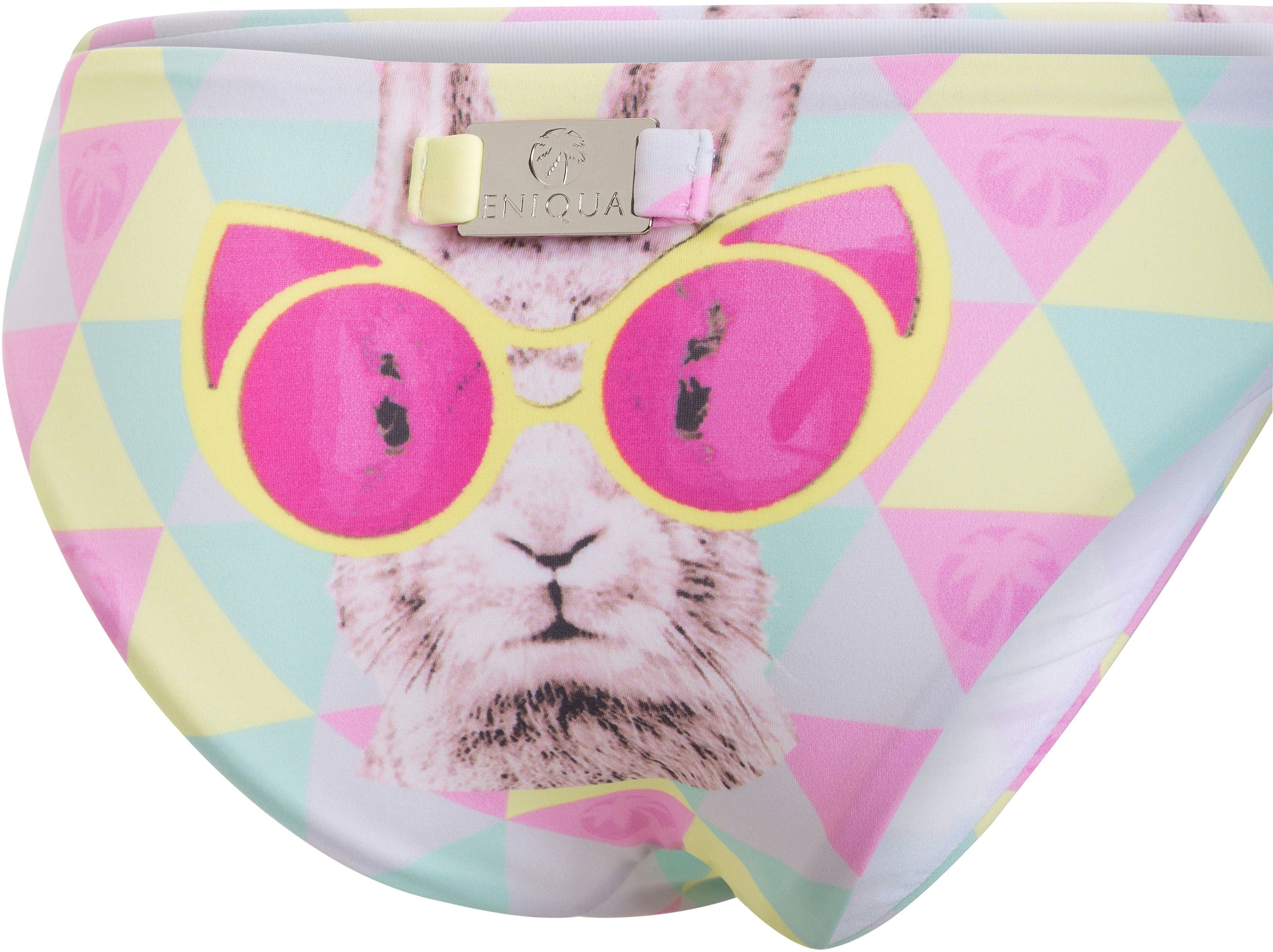 Eniqua - Funky Bunny Col Triangle