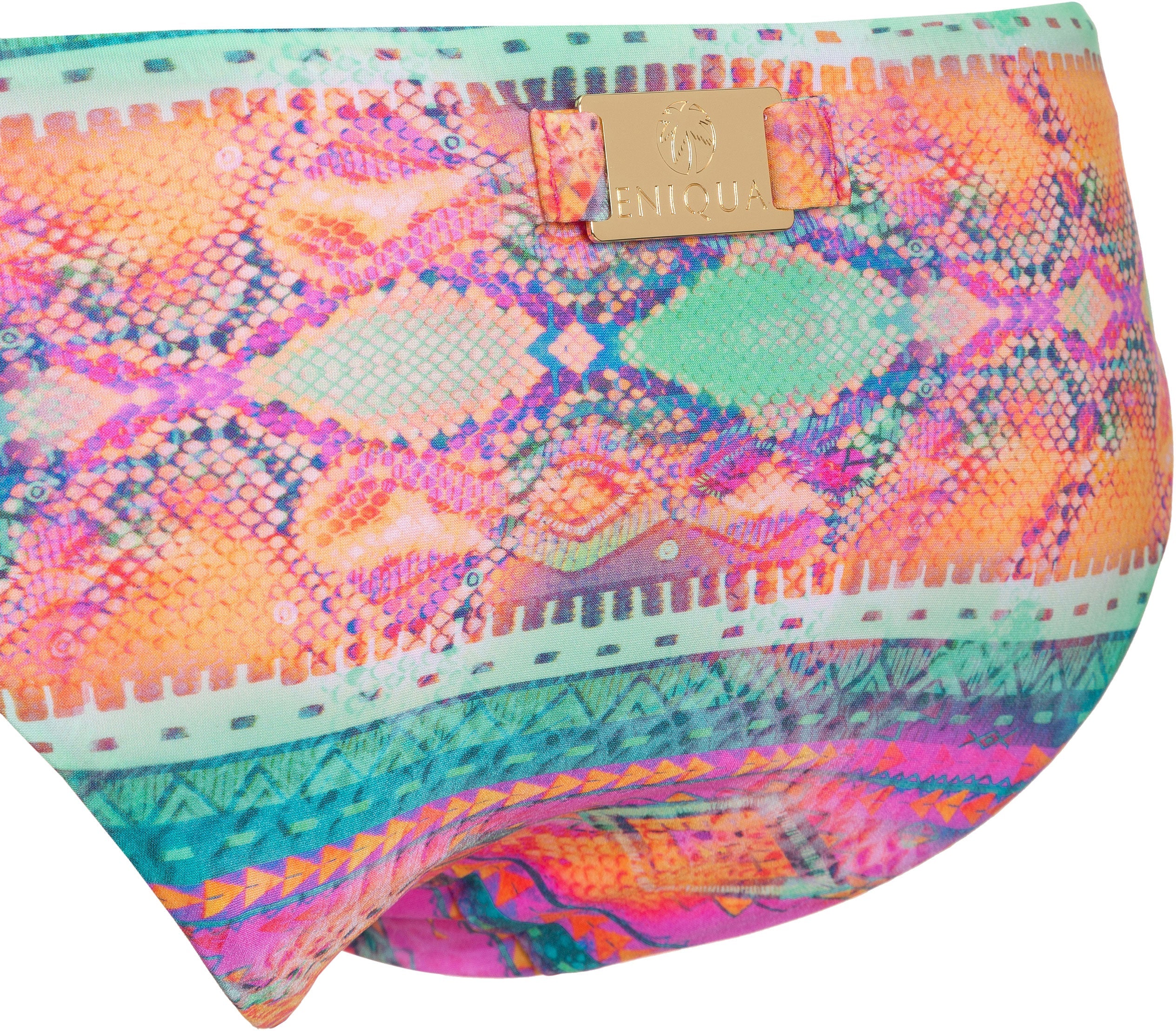 Eniqua - Ice Cream Snake Triangle