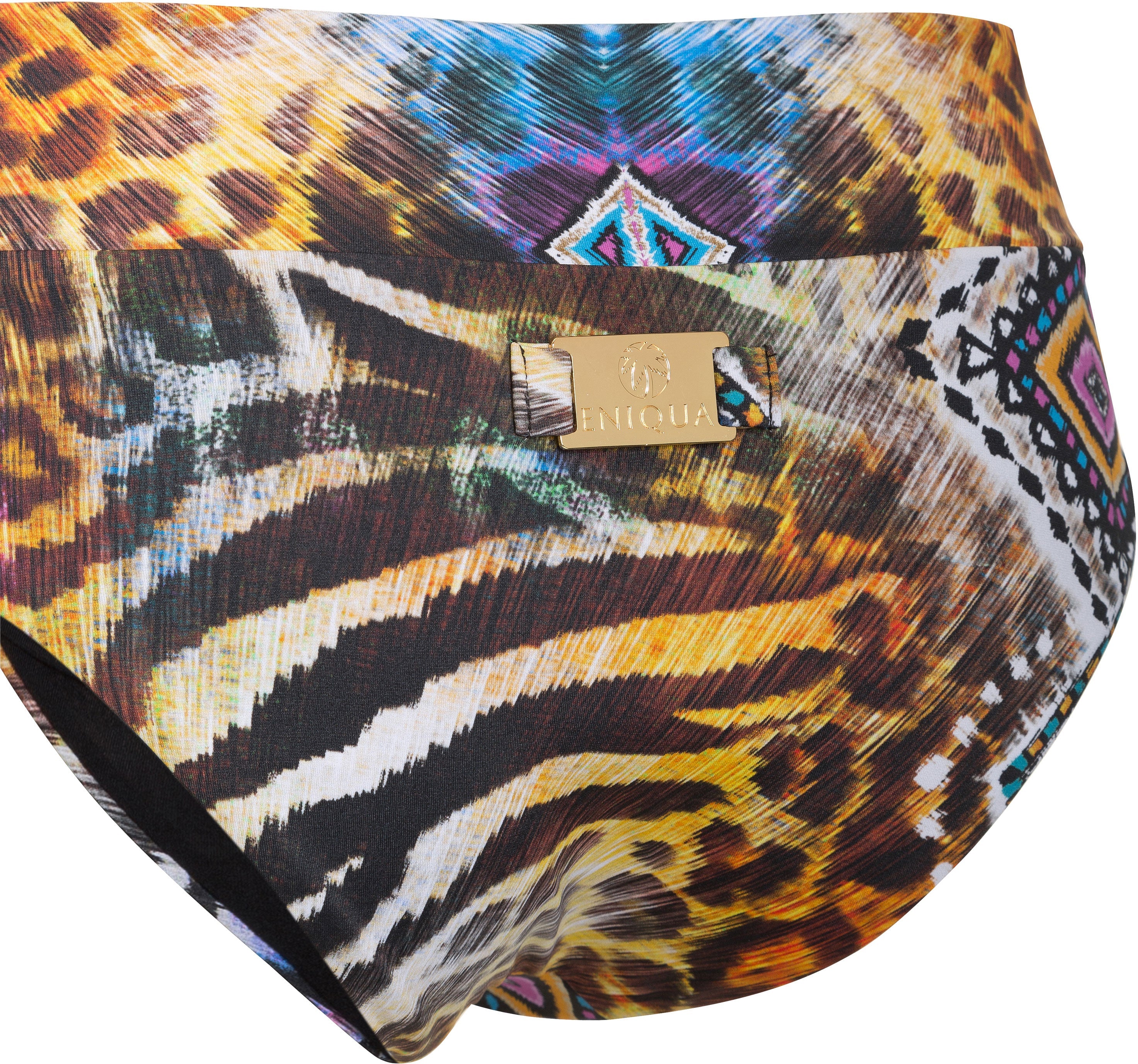 Eniqua - Wild Ethno Triangle