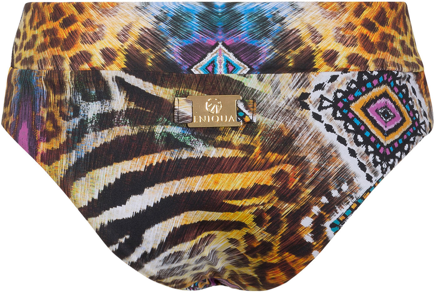 Eniqua - Wild Ethno Triangle