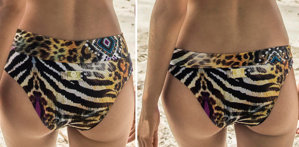 Eniqua - Wild Ethno Triangle