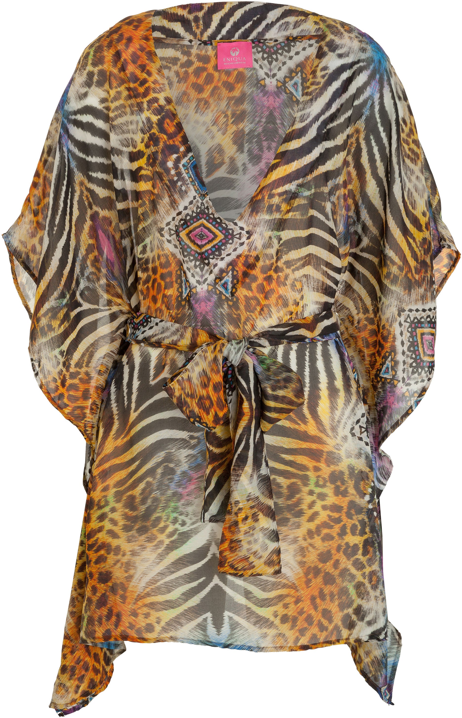 Eniqua - Wild Ethno Kaftan