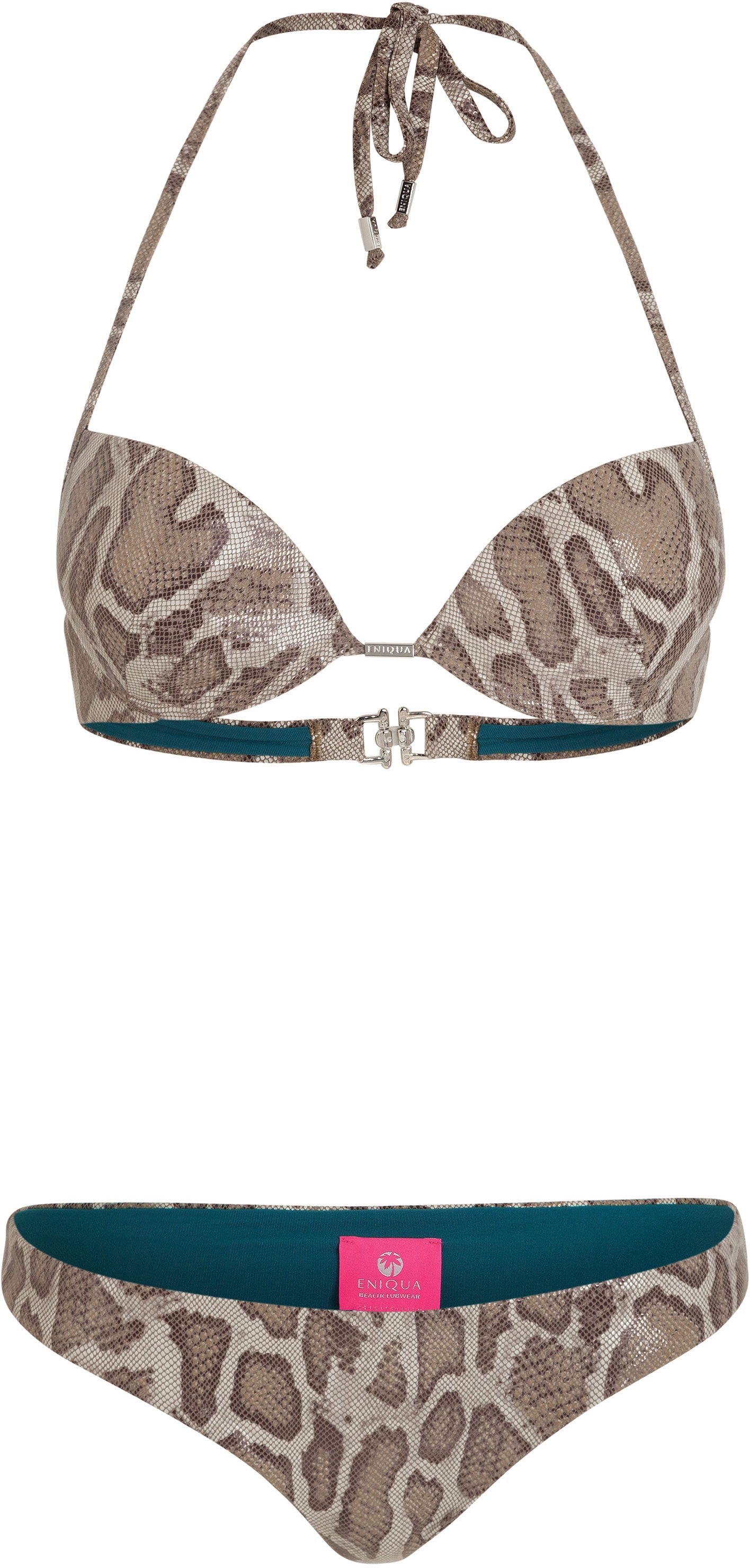 Eniqua - Shiny Snake Attack Push Up