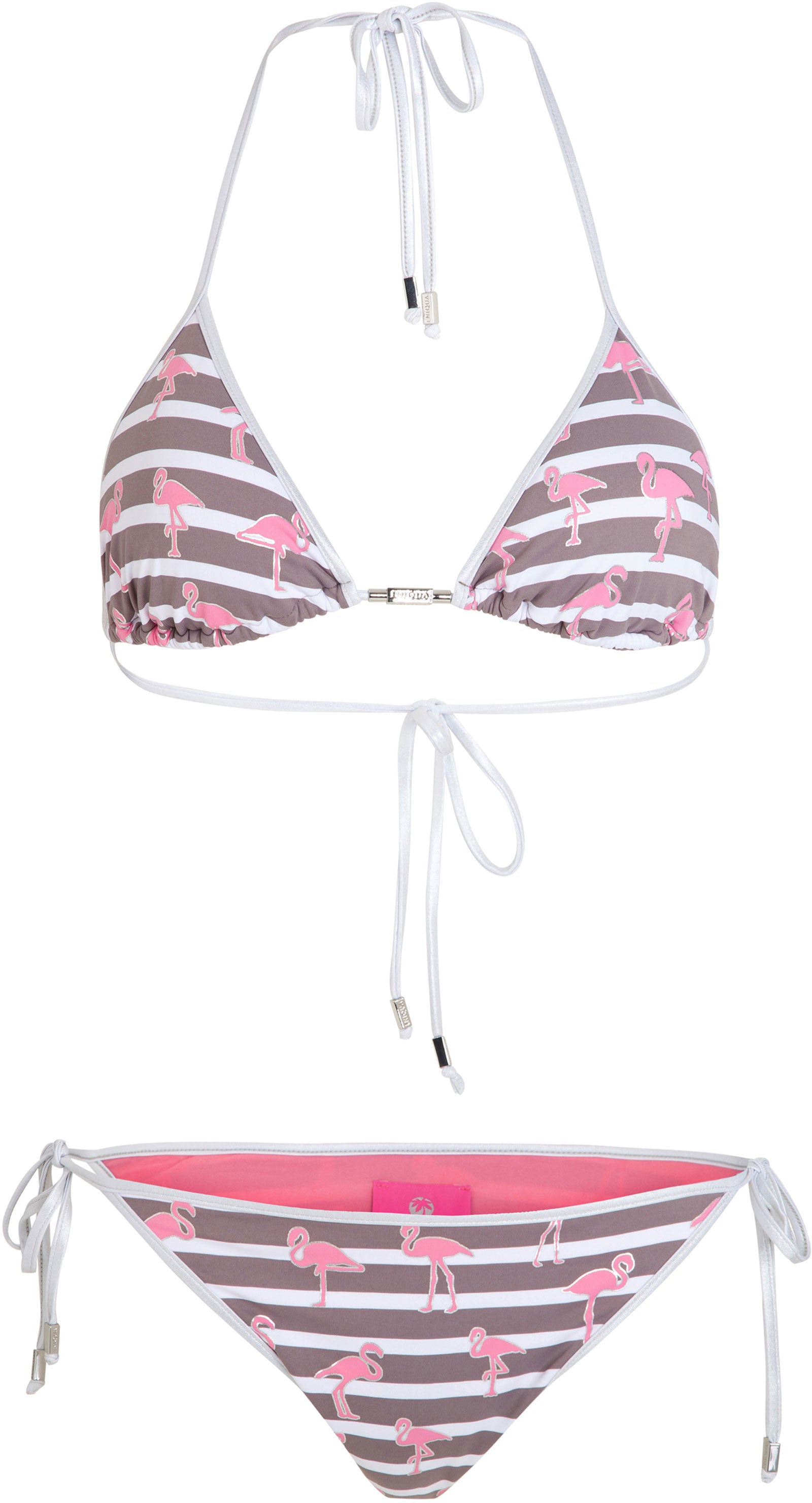 Eniqua - Pink Flamingo Bottom