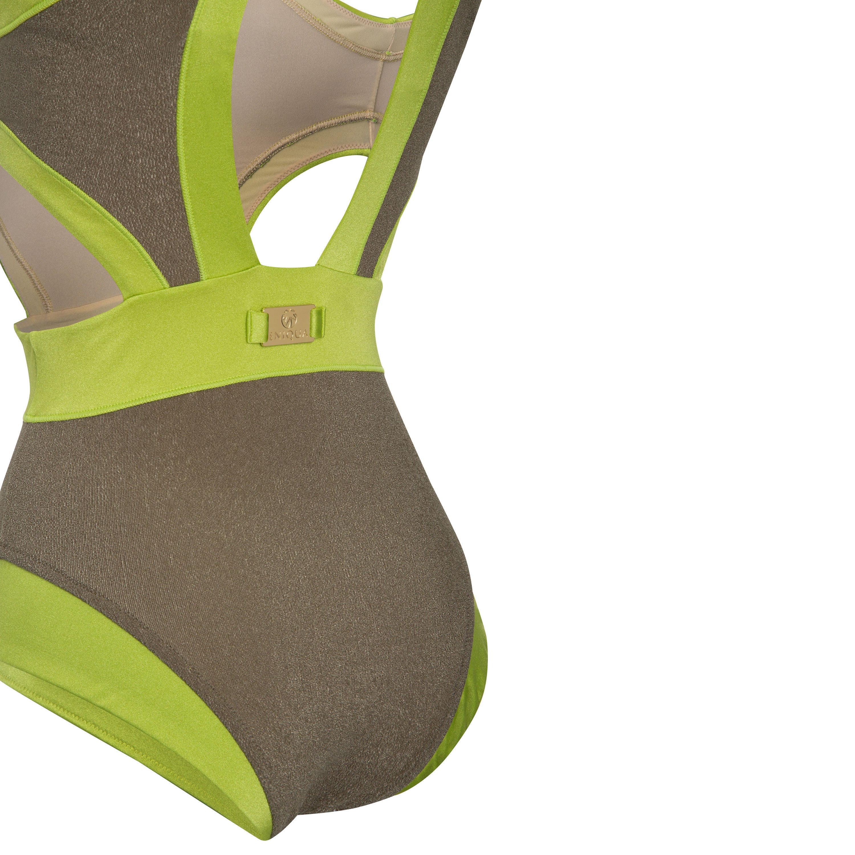 Eniqua - Saint Barth Glade Band Suit