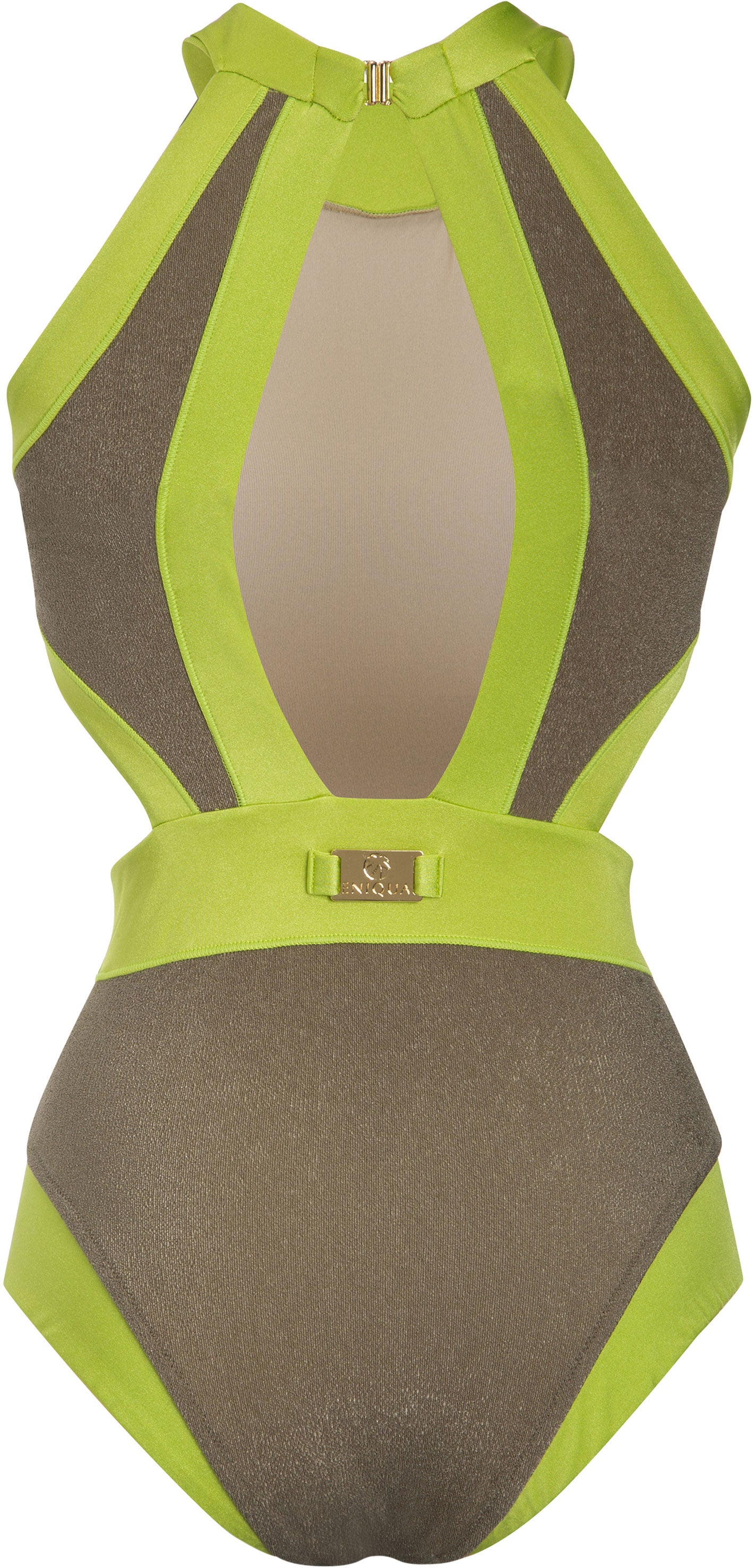Eniqua - Saint Barth Glade Band Suit