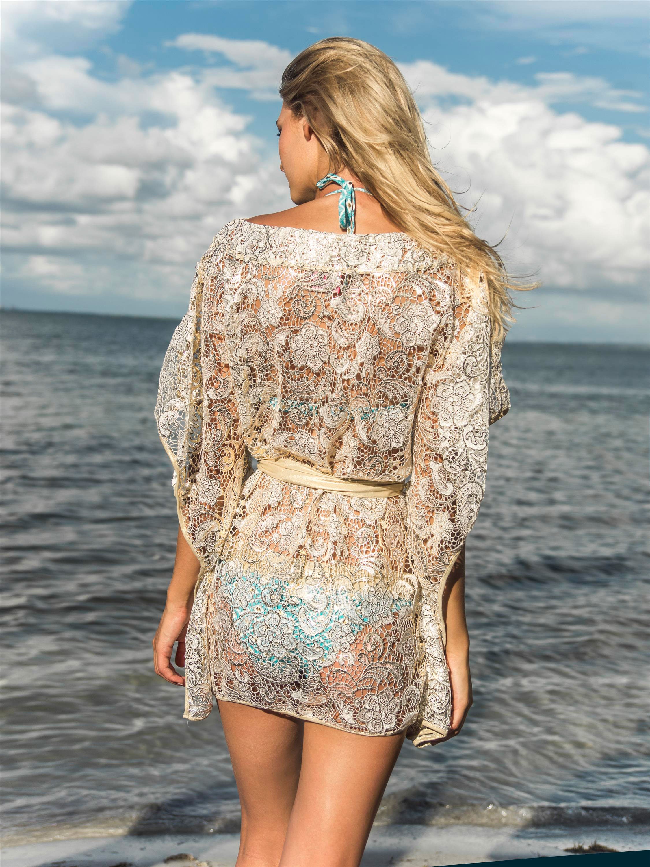 Eniqua - Glam Squad Gold Sig. Kaftan