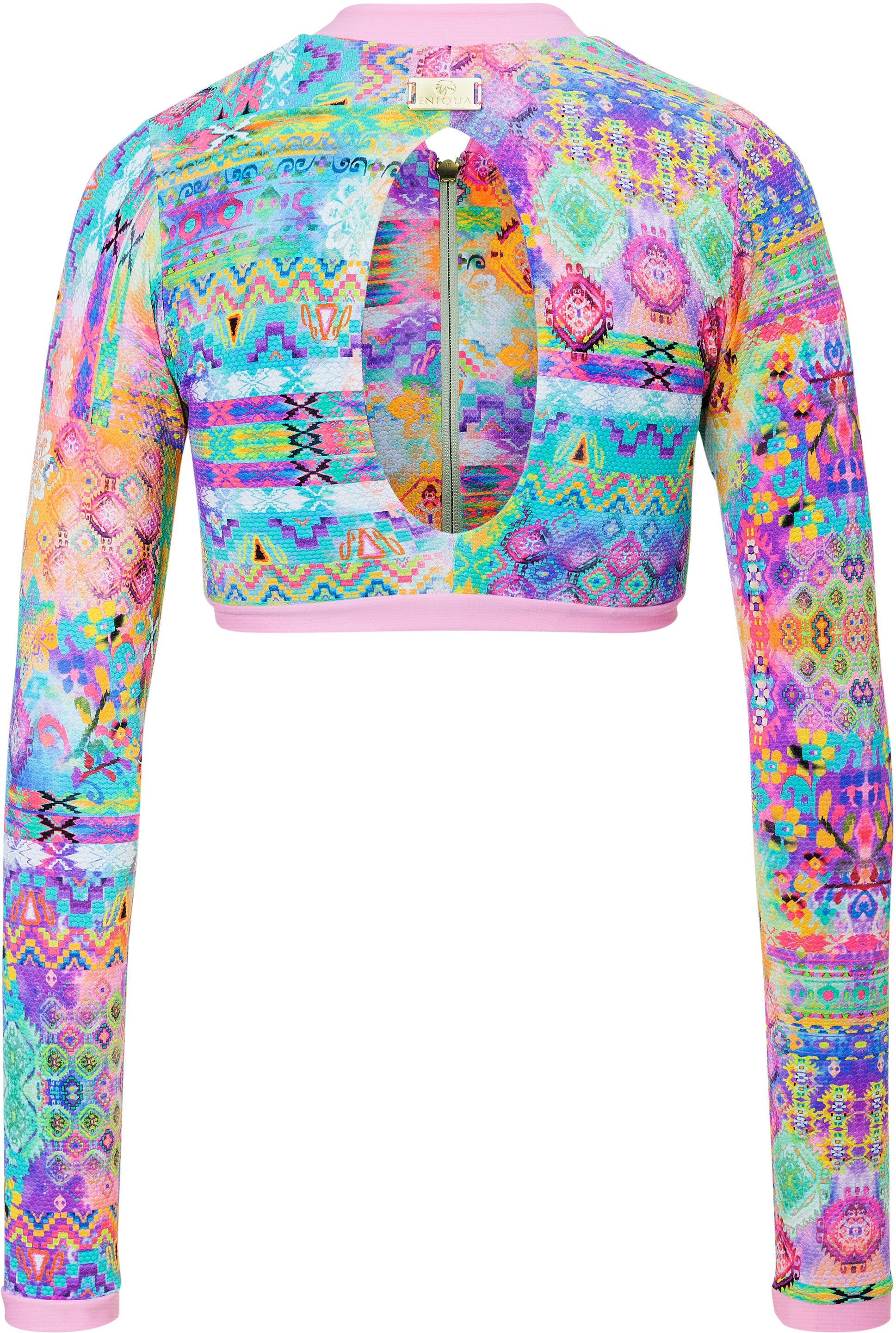 Eniqua - Party Starter Rashguard