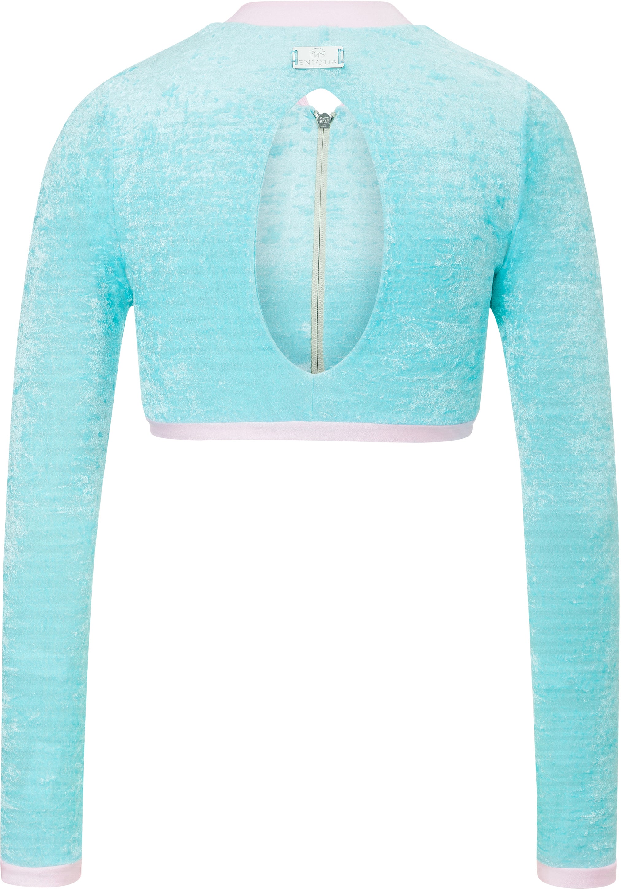 Eniqua - Soft Summer Laguna Rashguard