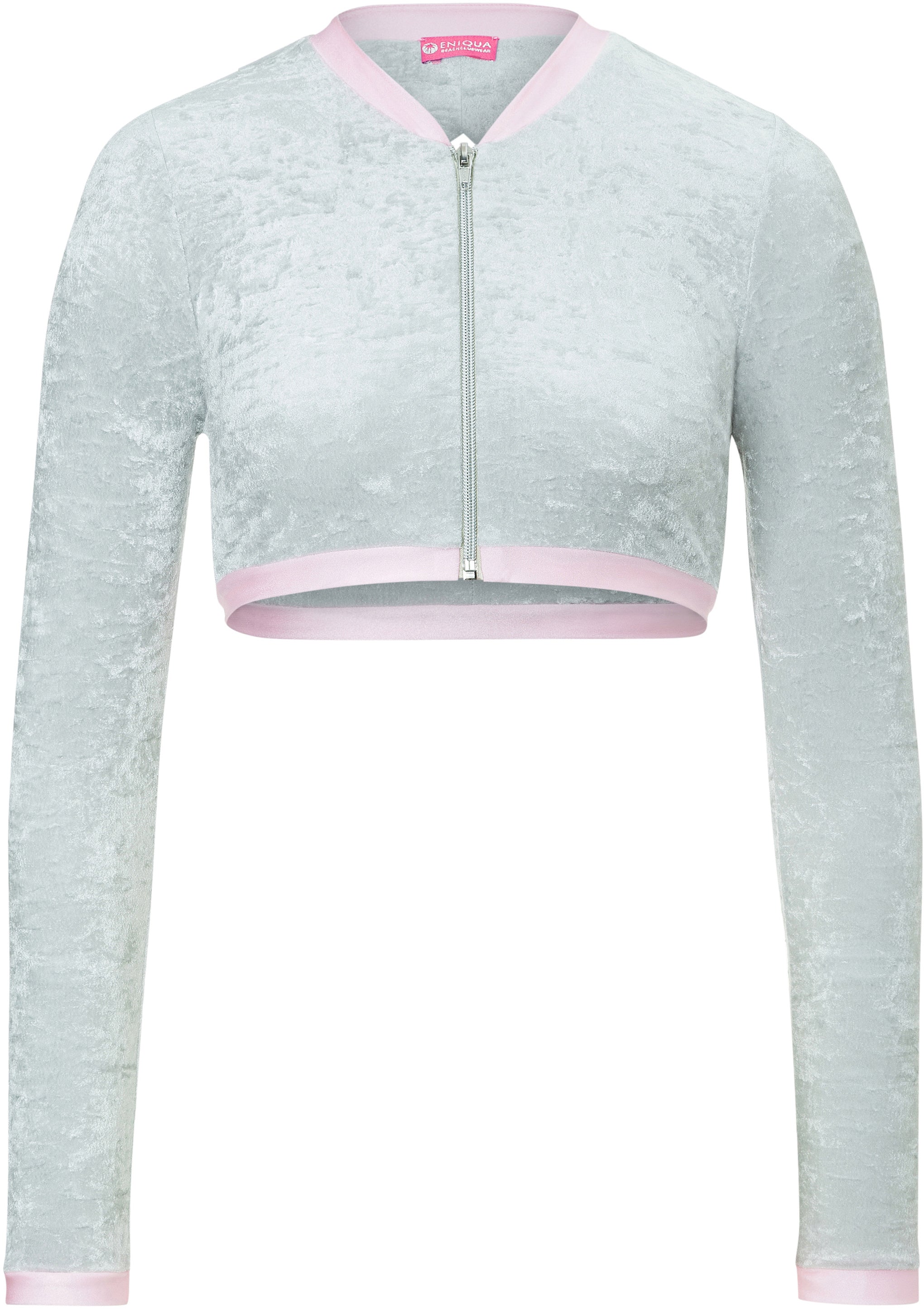 Eniqua - Soft Summer Silver Rashguard