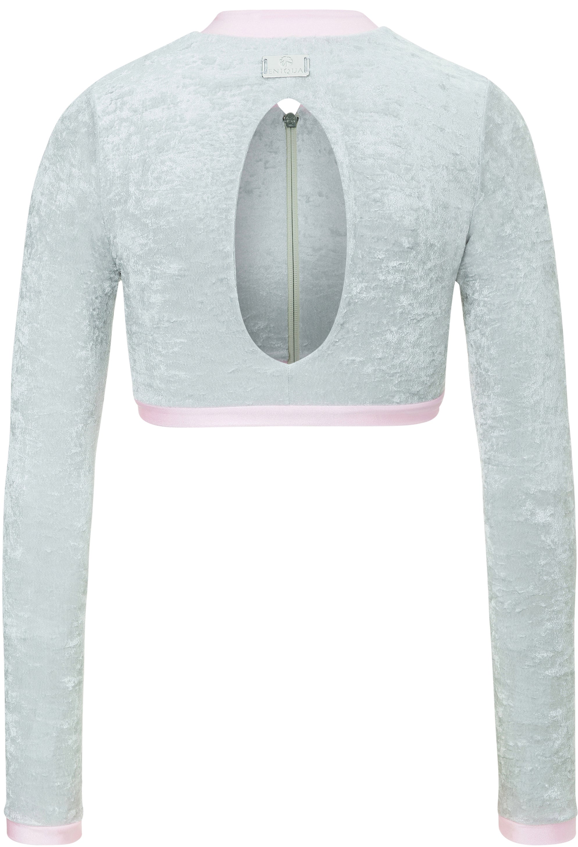 Eniqua - Soft Summer Silver Rashguard