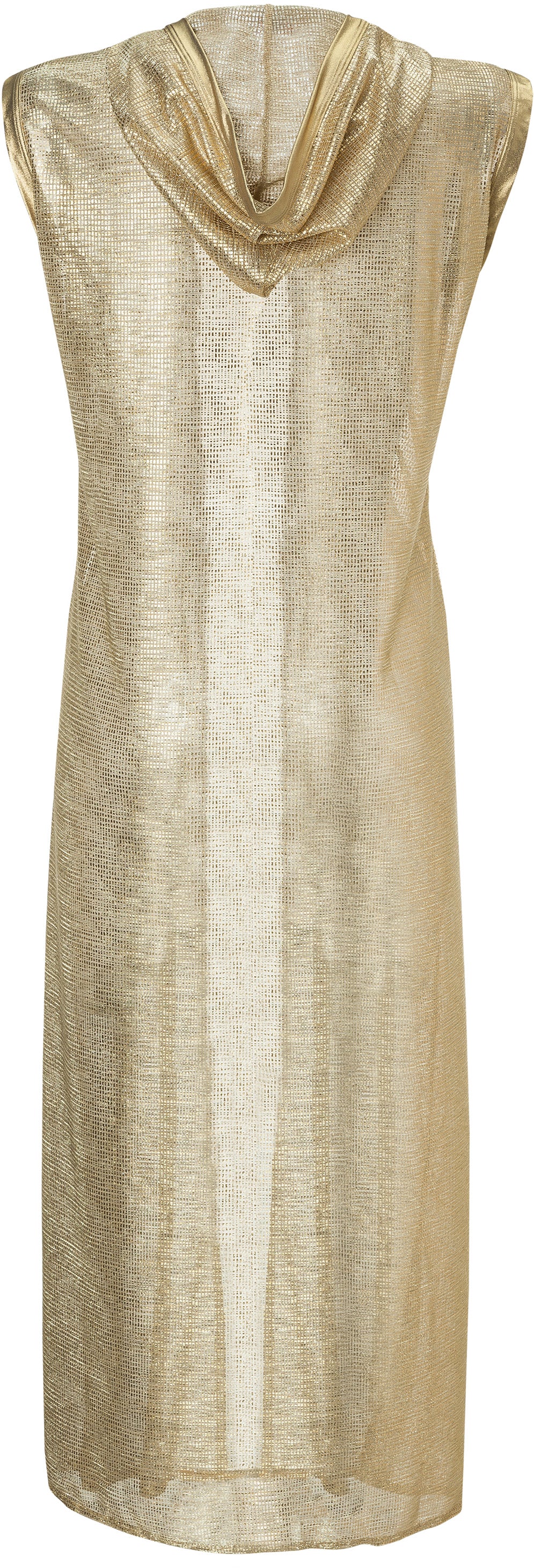 Eniqua - Glam Goddess Gold Robe