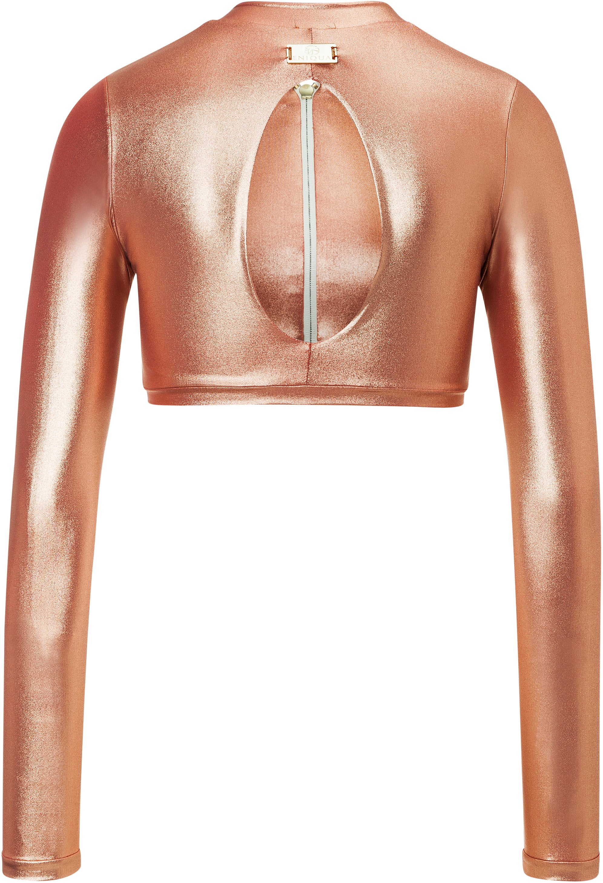 Eniqua - Pure Copper Rashguard