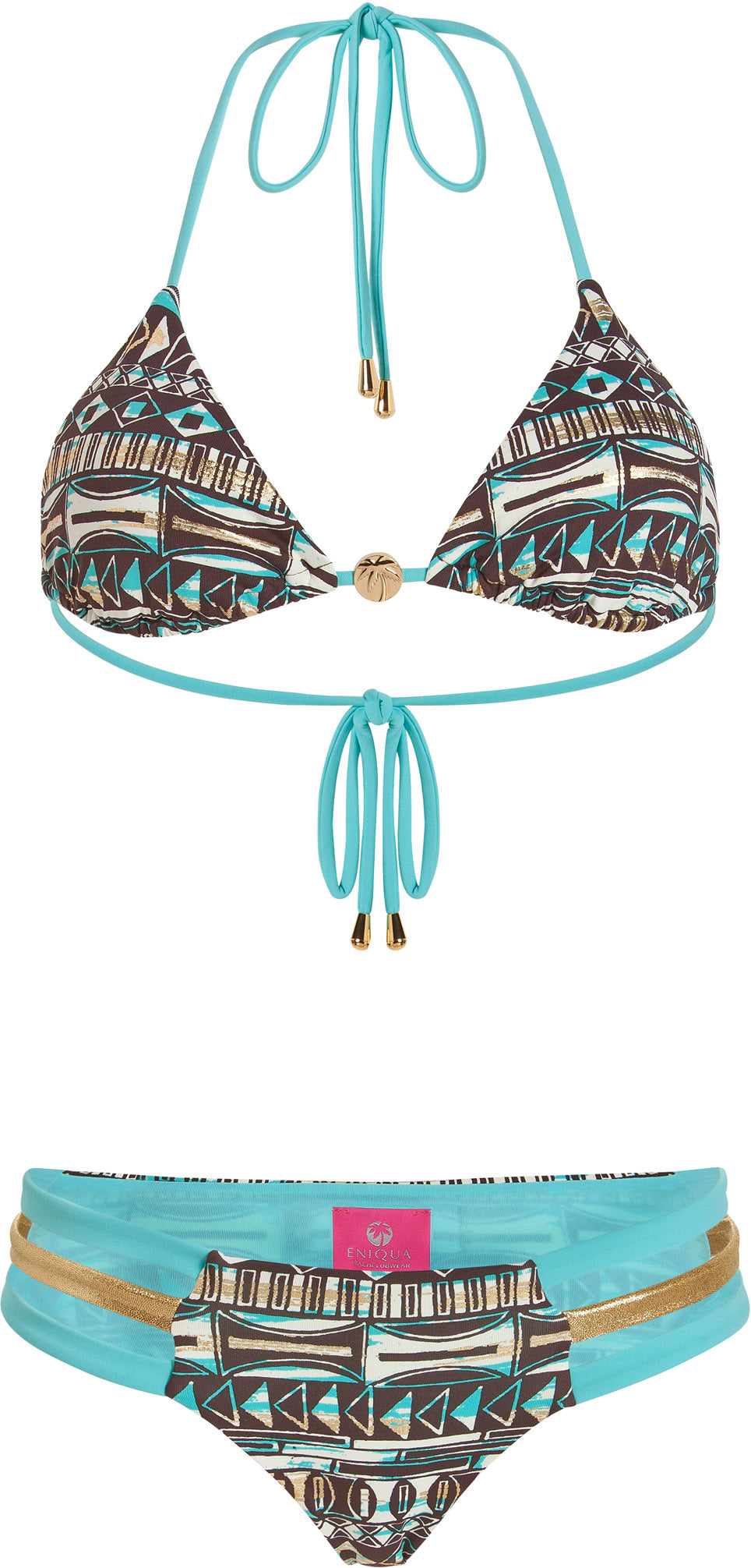 Eniqua - Africa Triangle Bottom