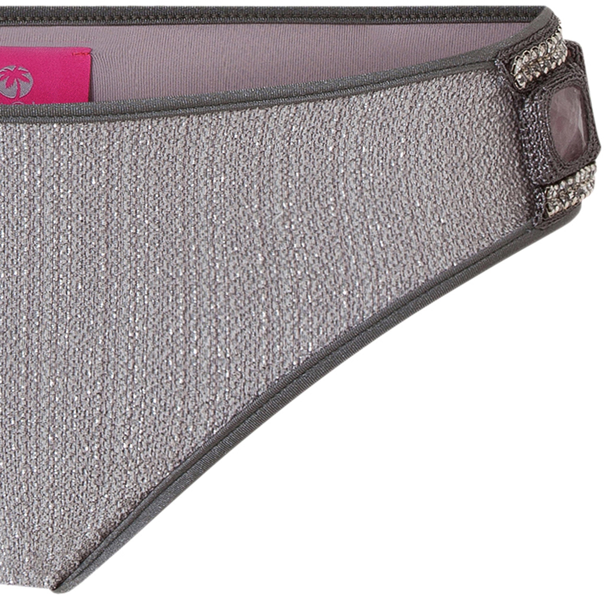 Eniqua - Rough Silver Triangle