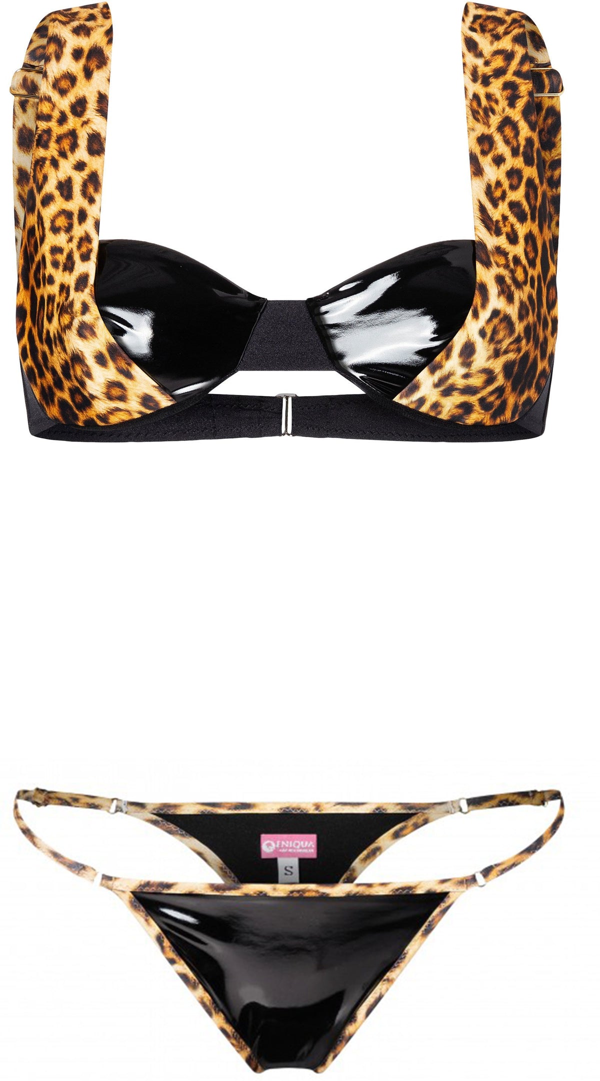Black Leo Gloss