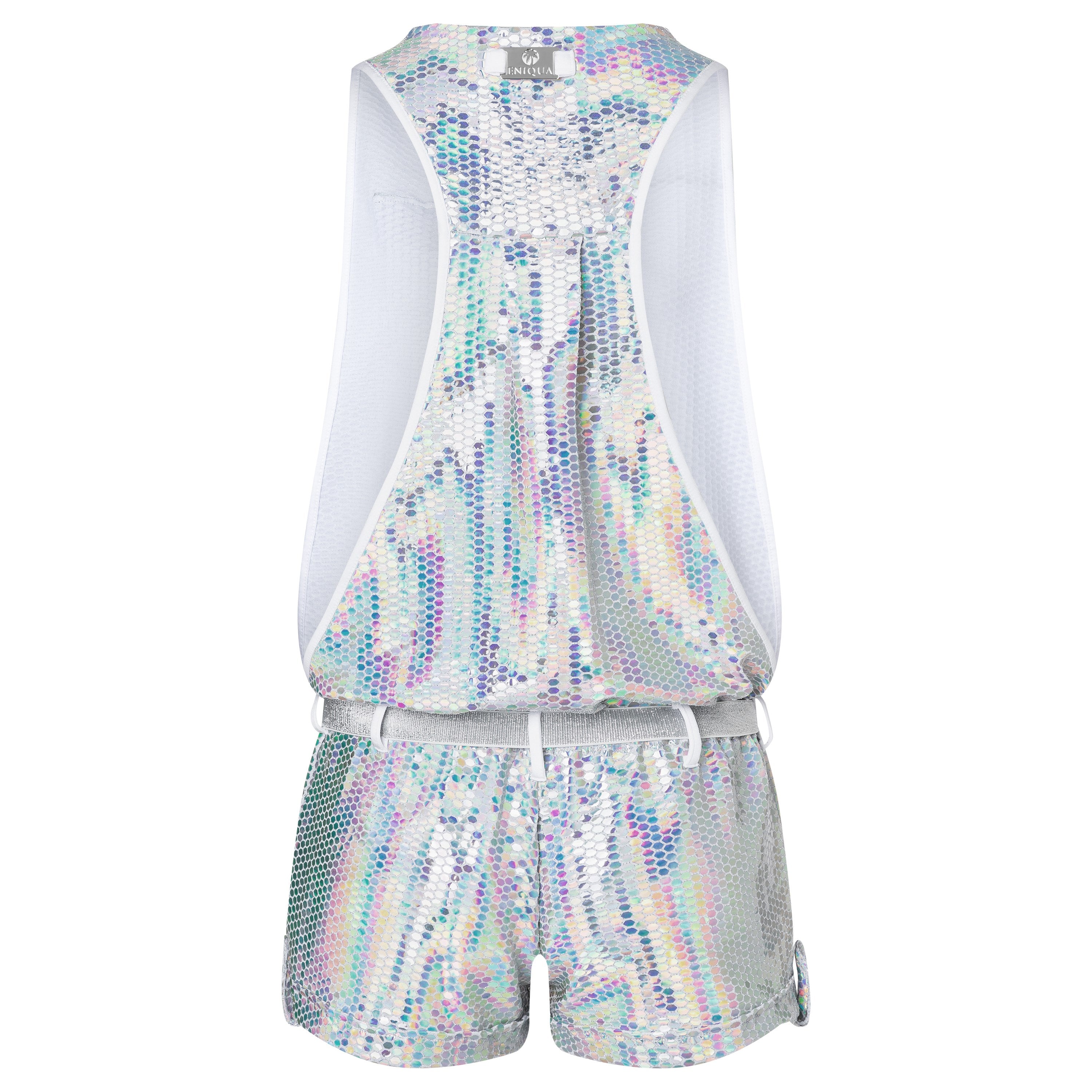 Mermaid Playsuit