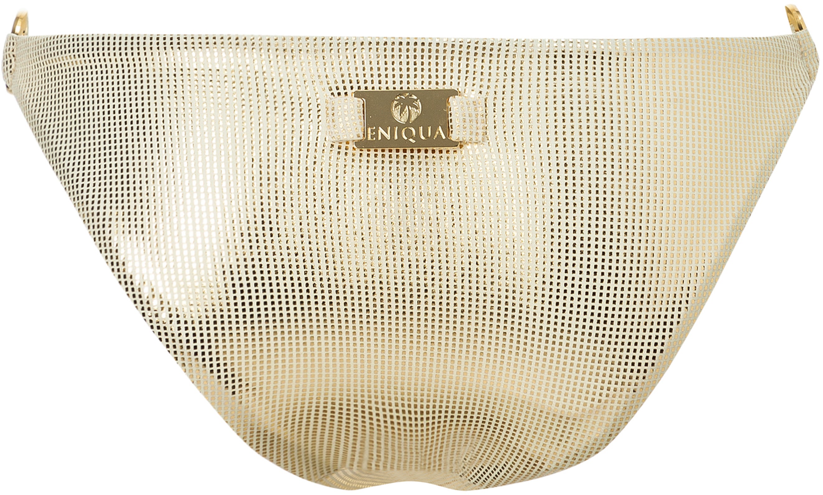 Golden Bricks Bandeau