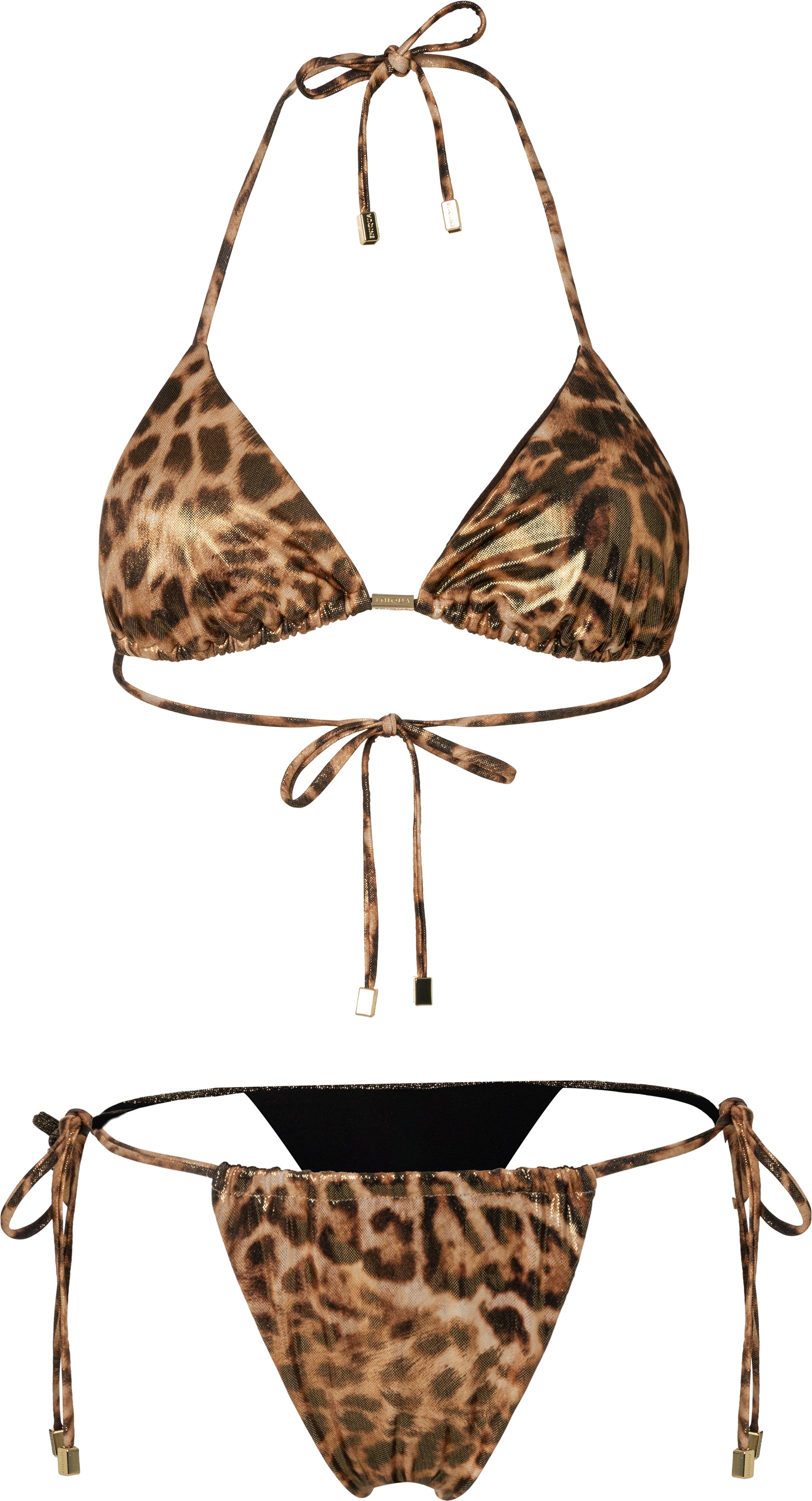 Wild Leo Glossy Cheeky