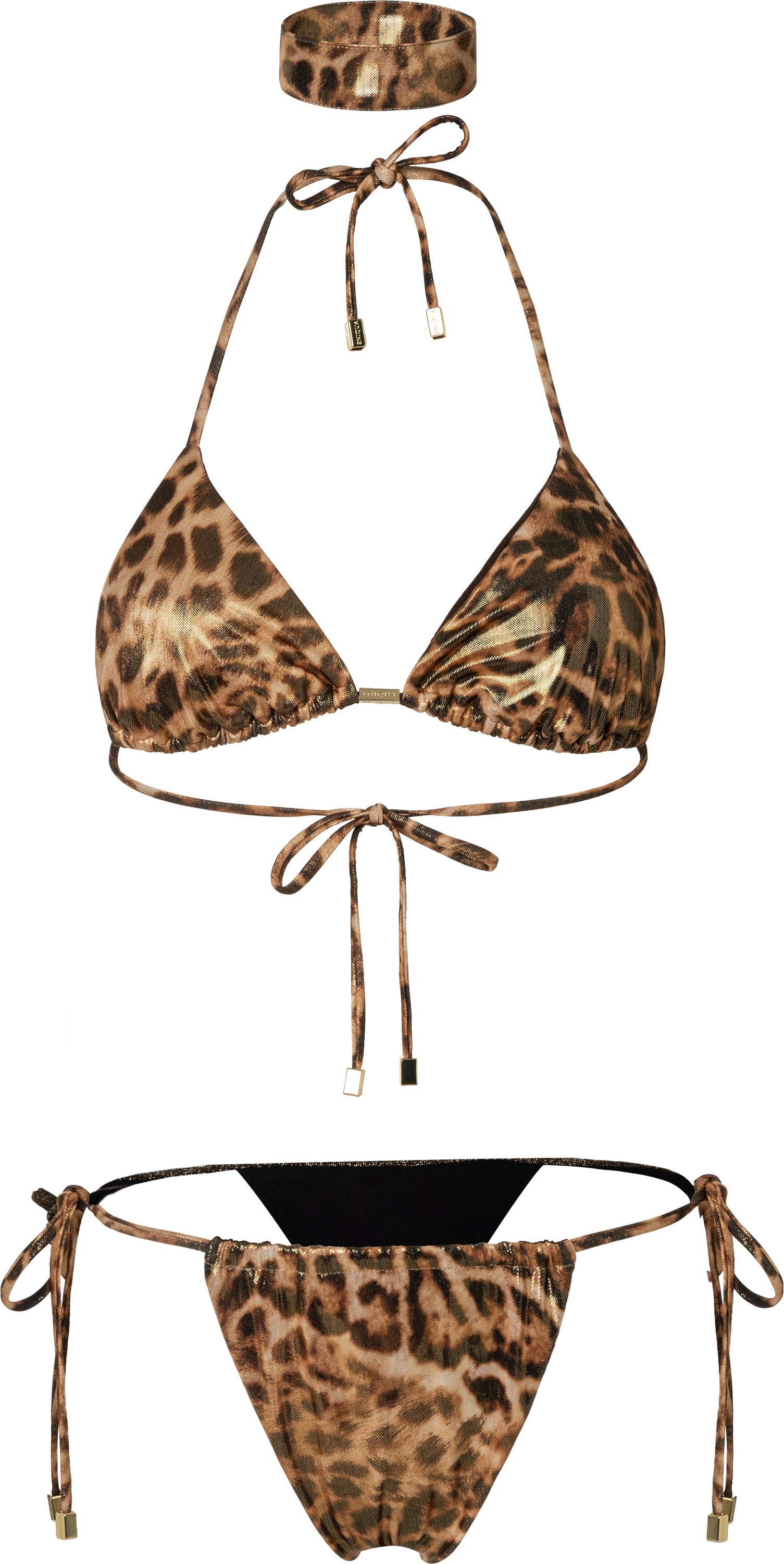 Wild Leo Glossy Cheeky