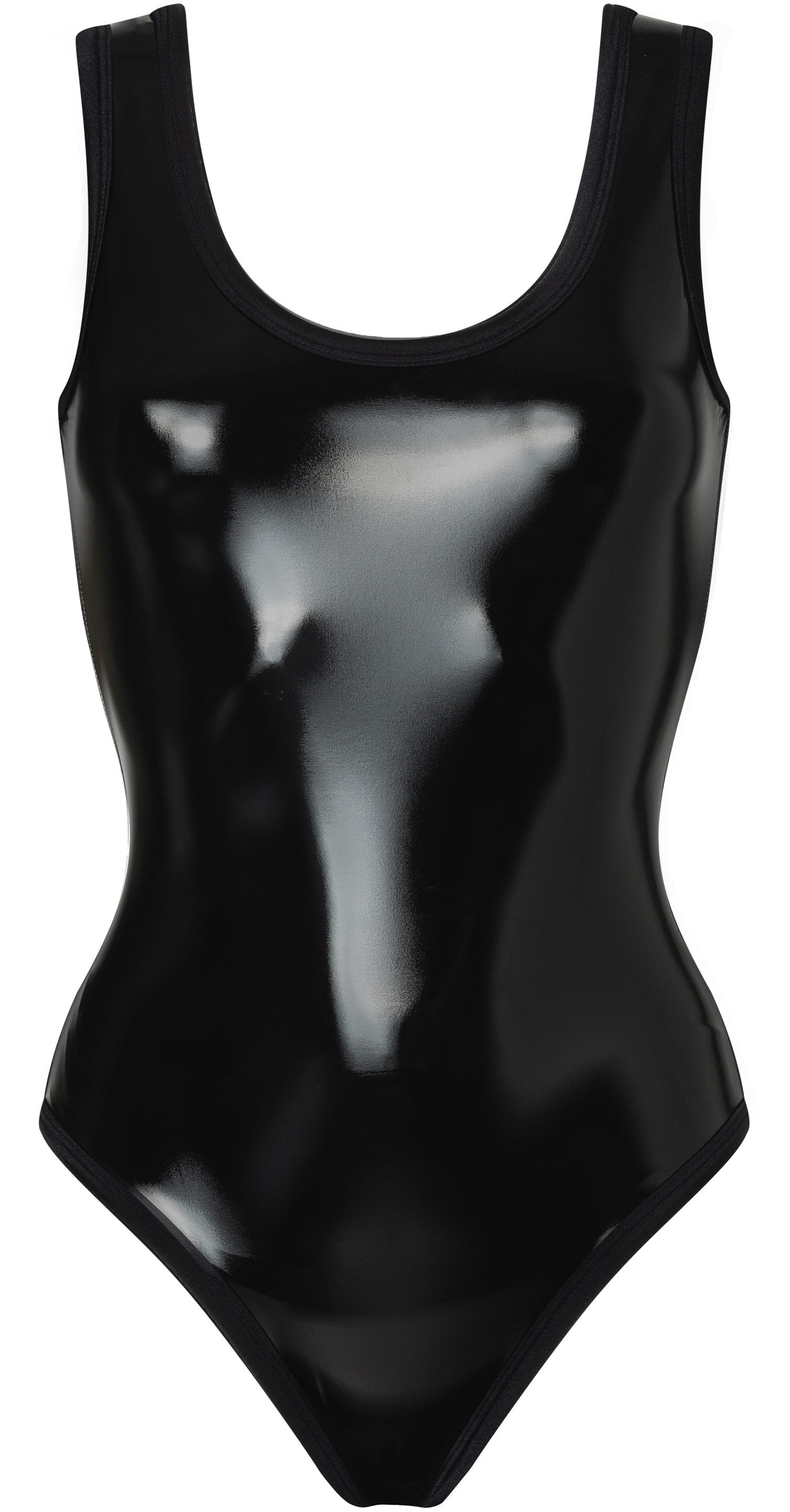 Eniqua - Black Glossy Suit Classic