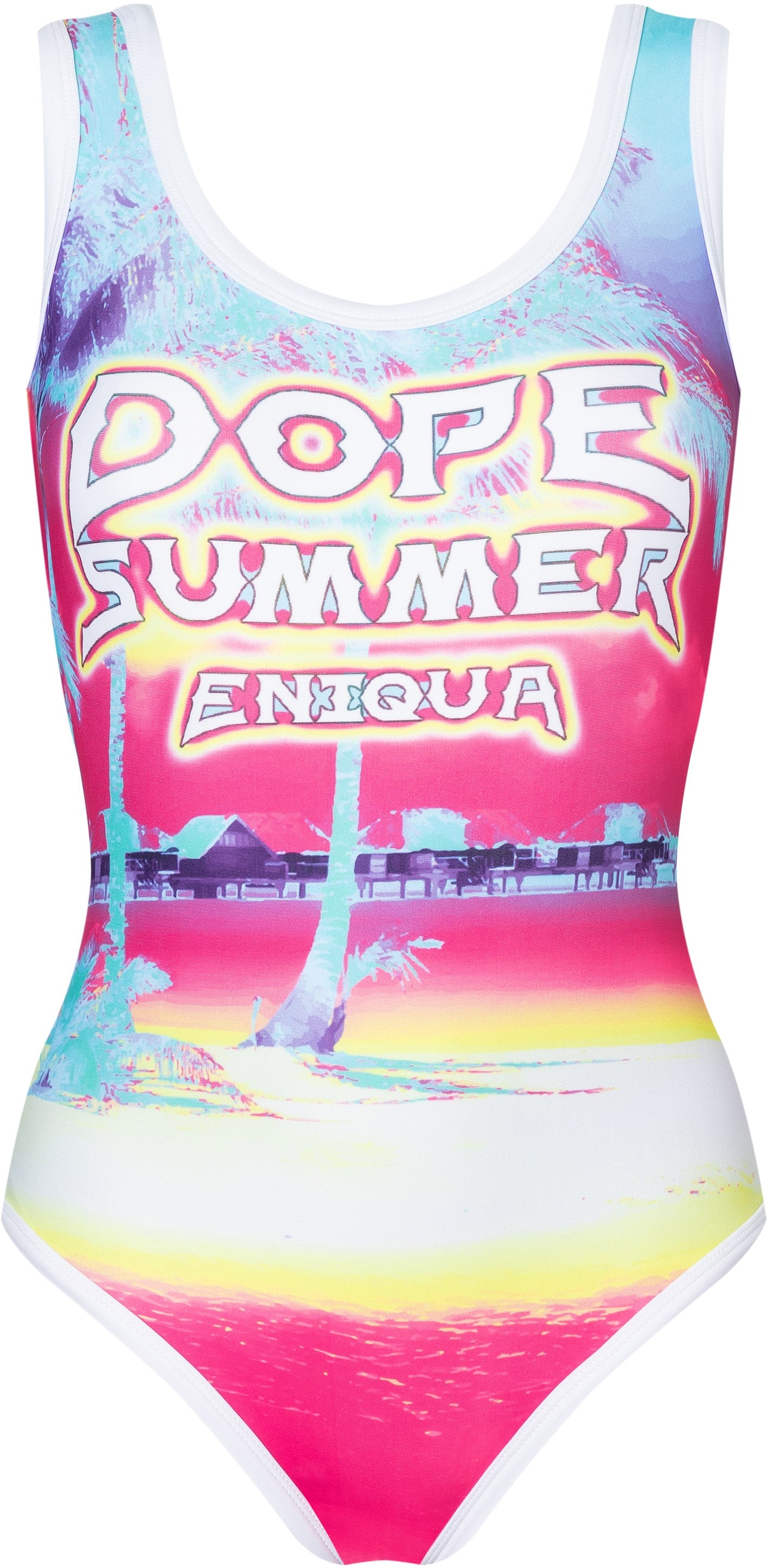 Eniqua - Dope Summer Suit