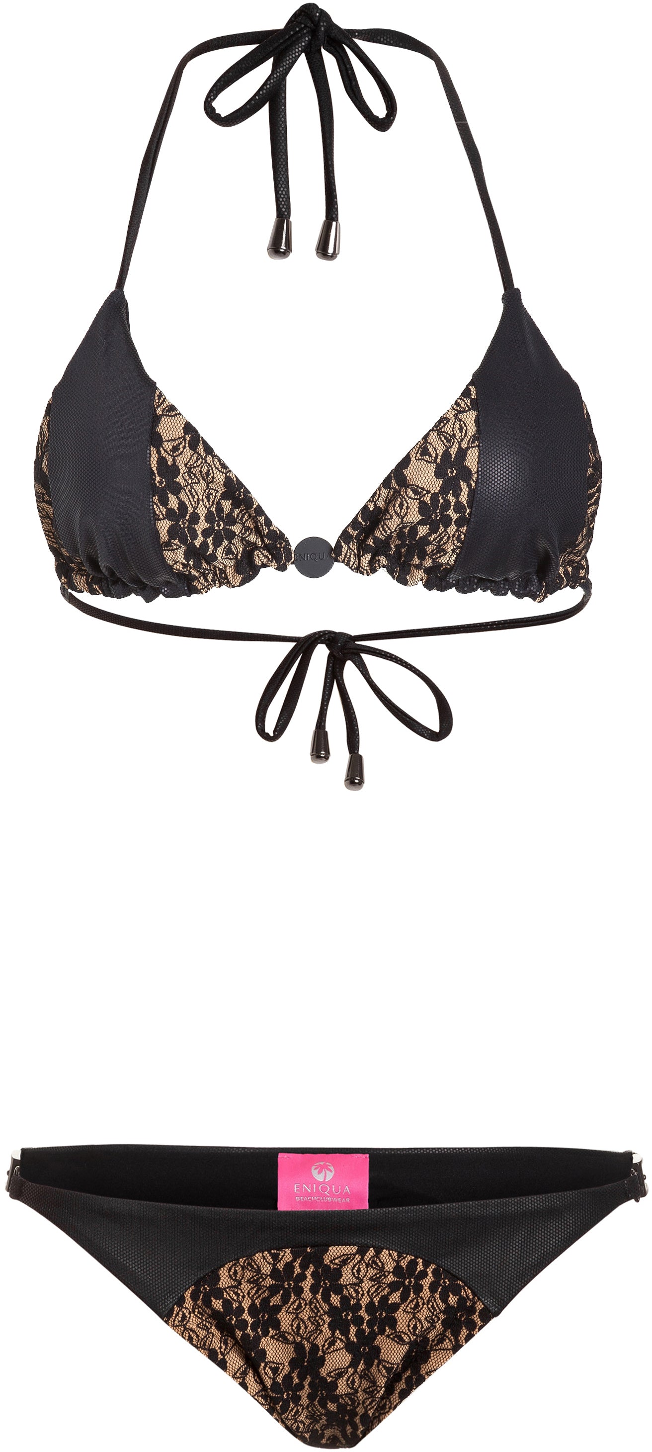 Eniqua - Beach Seduction Triangle Bottom