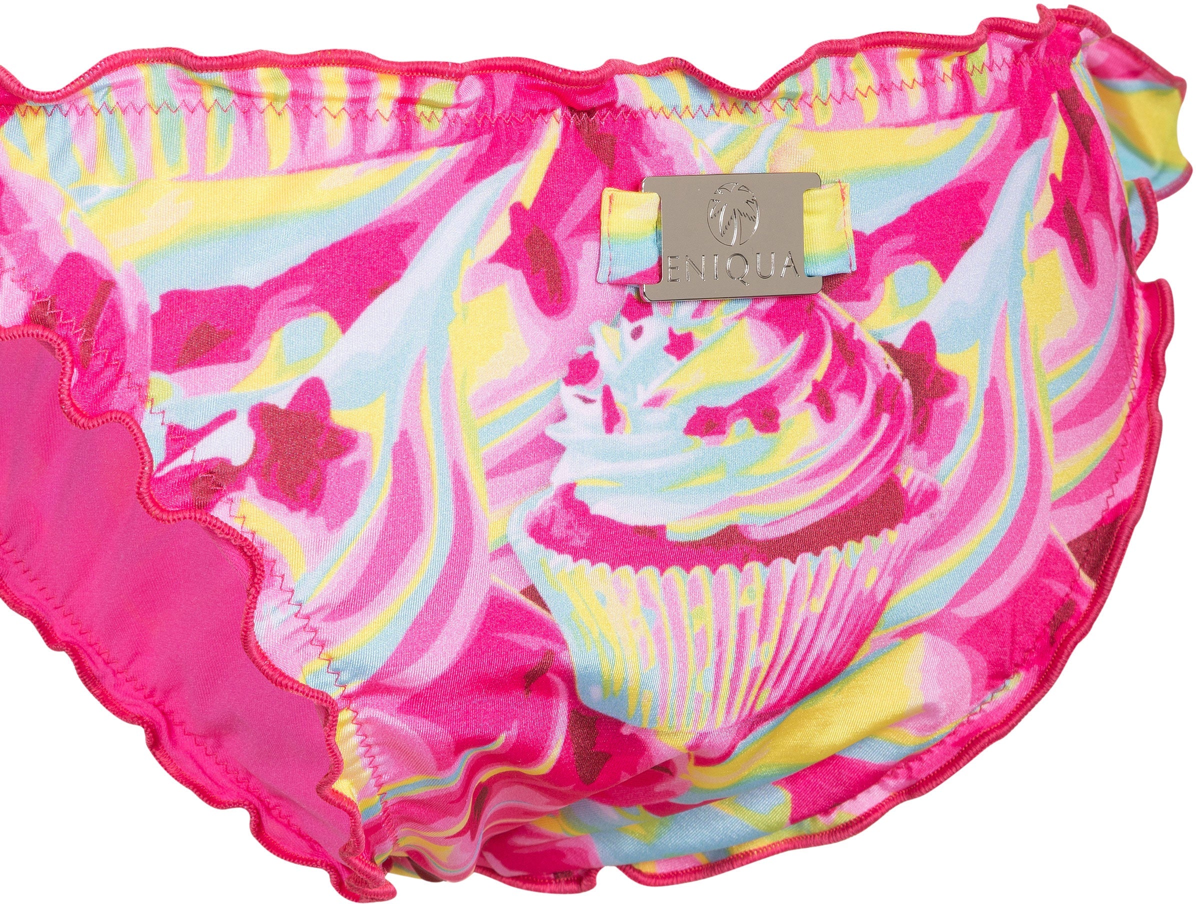 Eniqua - Candy Monster Triangle Ruffl
