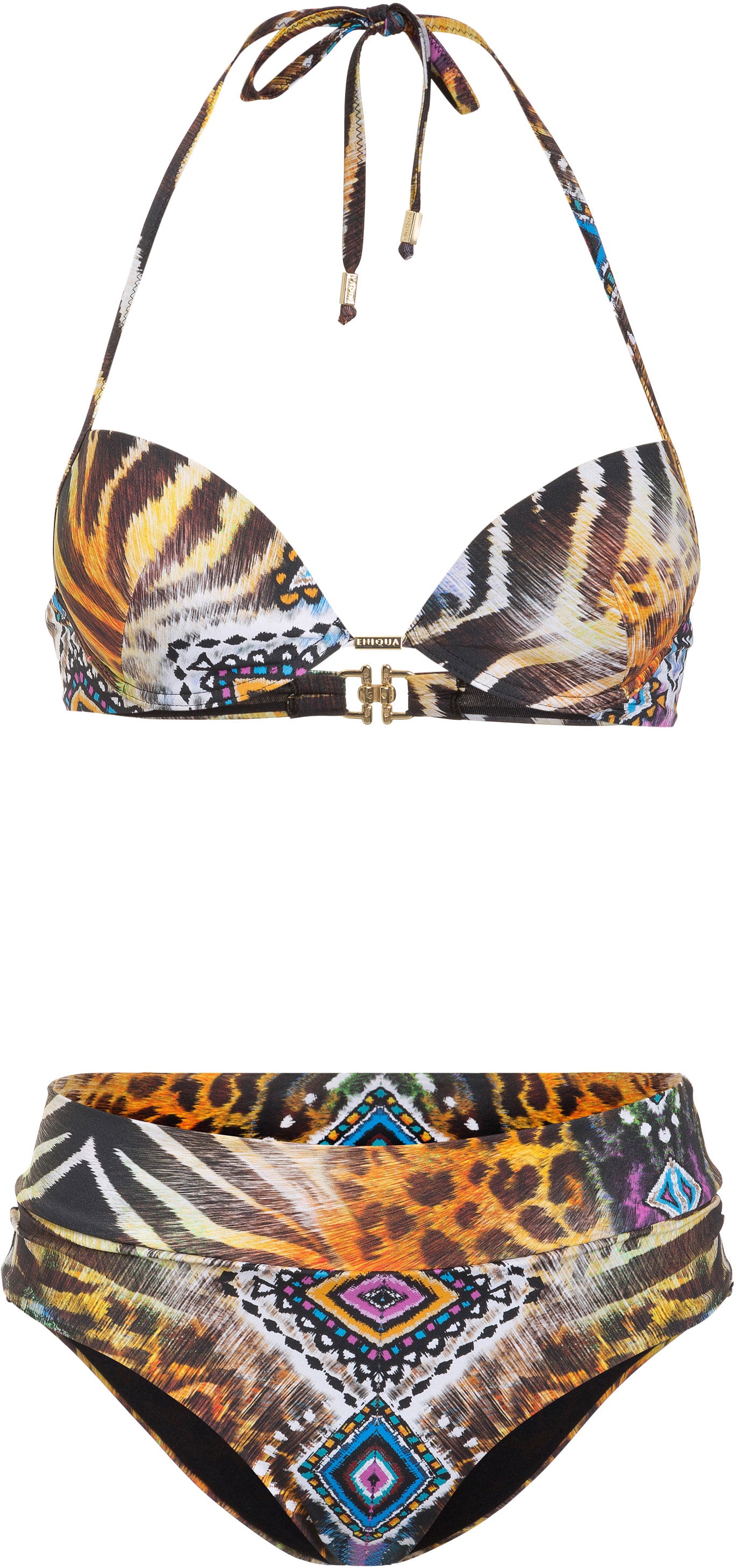 Eniqua - Wild Ethno Push Up Bottom