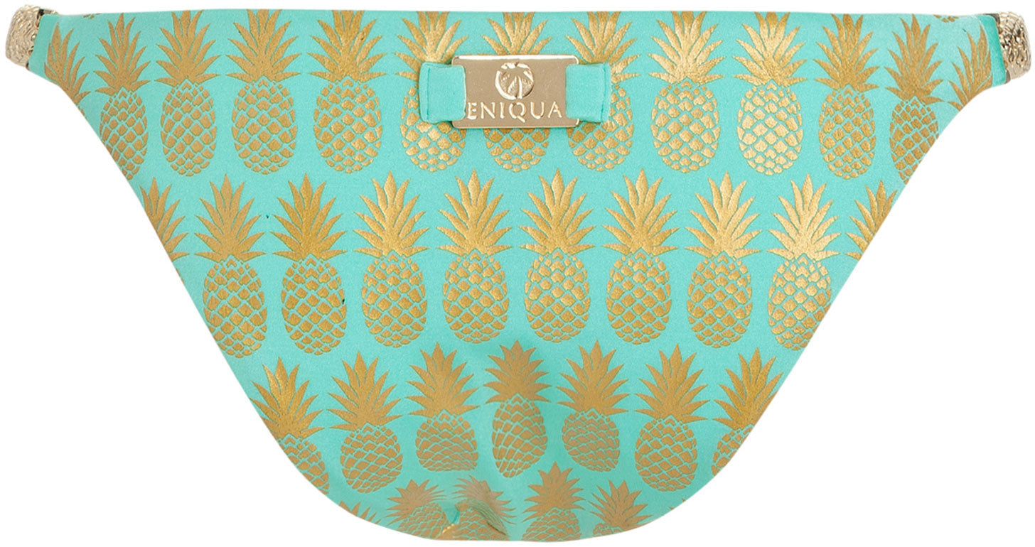 Eniqua - Golden Pineapple Triangle