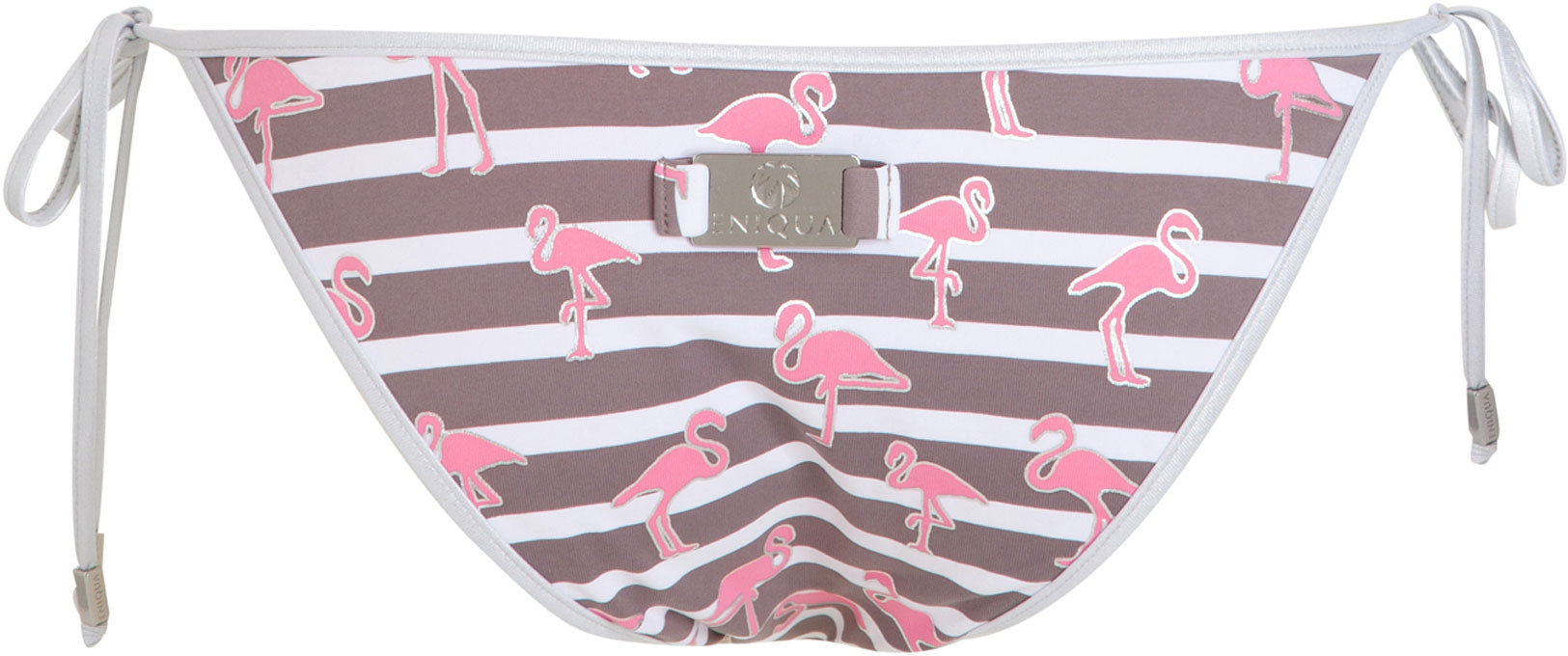 Eniqua - Pink Flamingo Triangle
