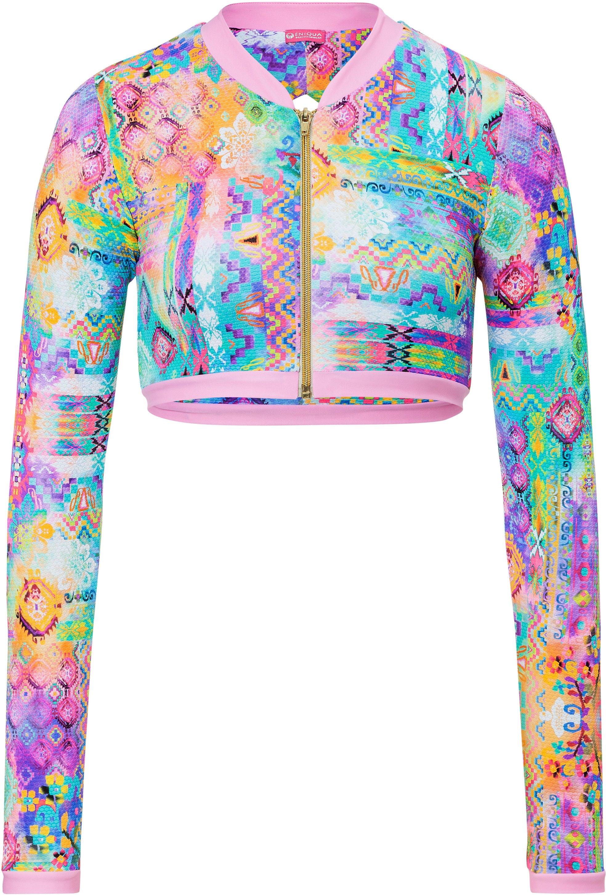 Eniqua - Party Starter Rashguard