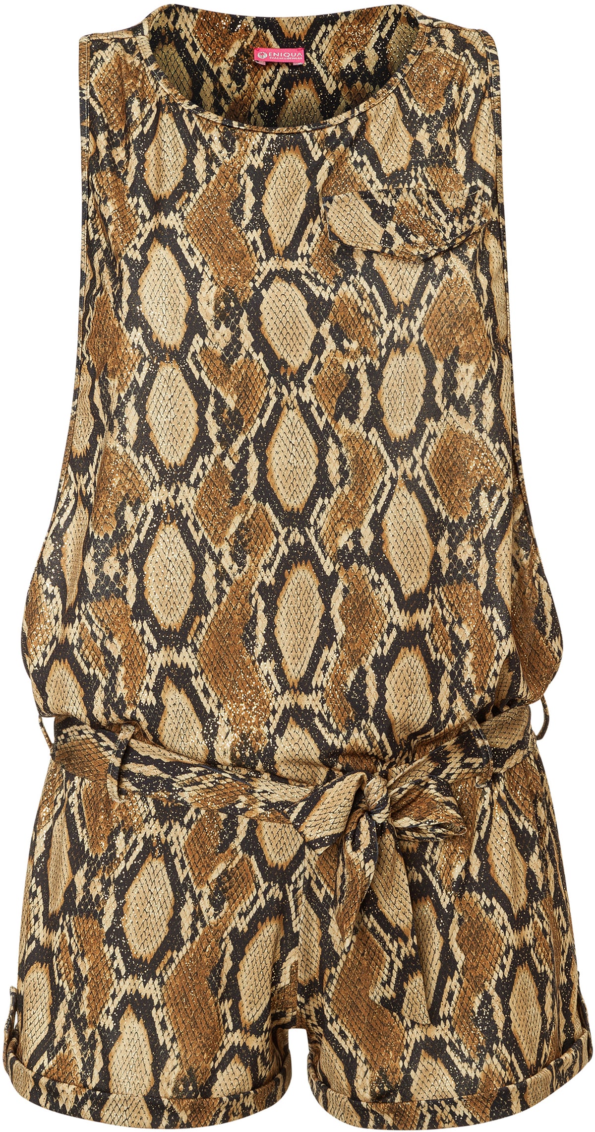Rocking Snake Playsuit