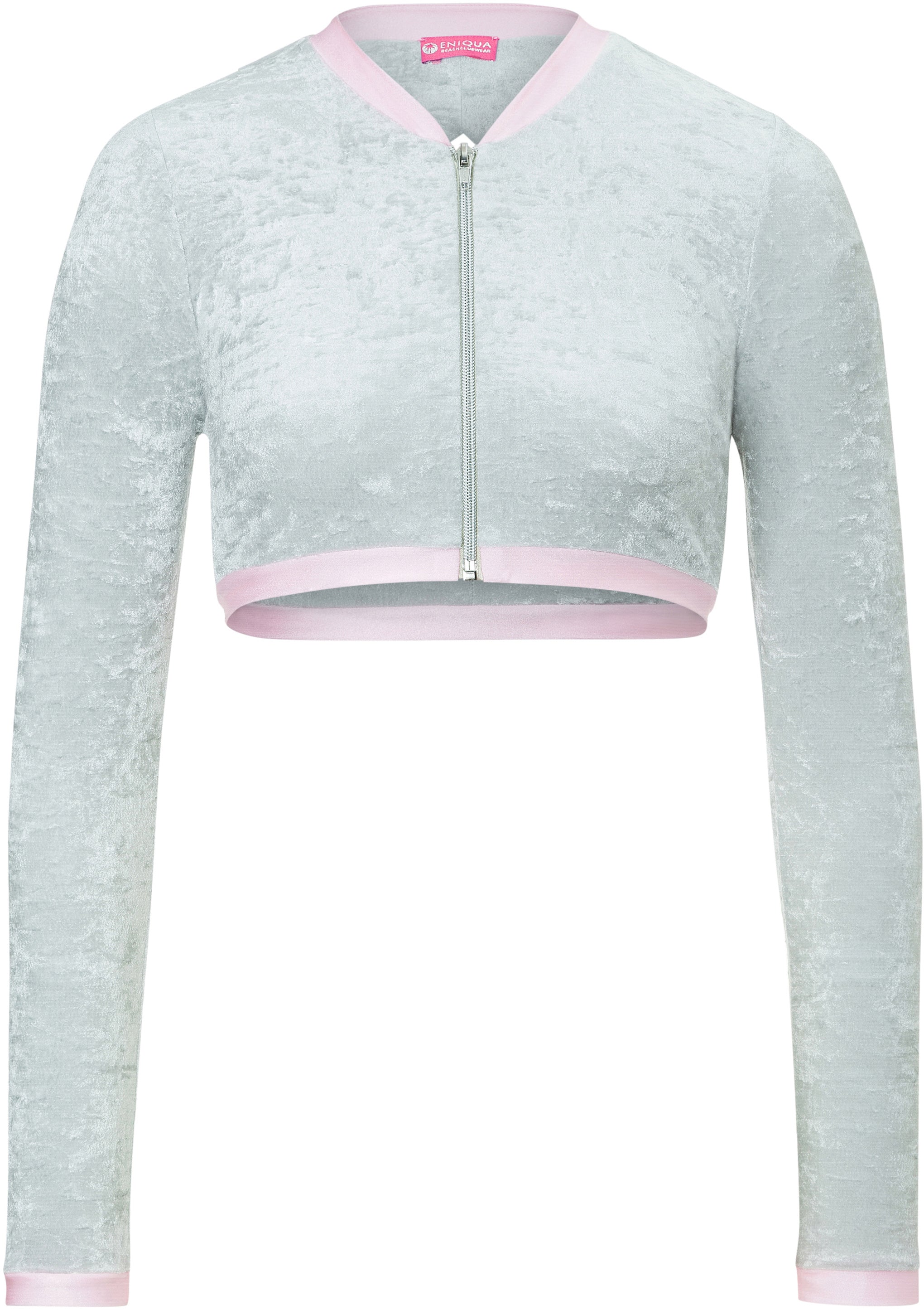 Soft Summer Silver Rashguard