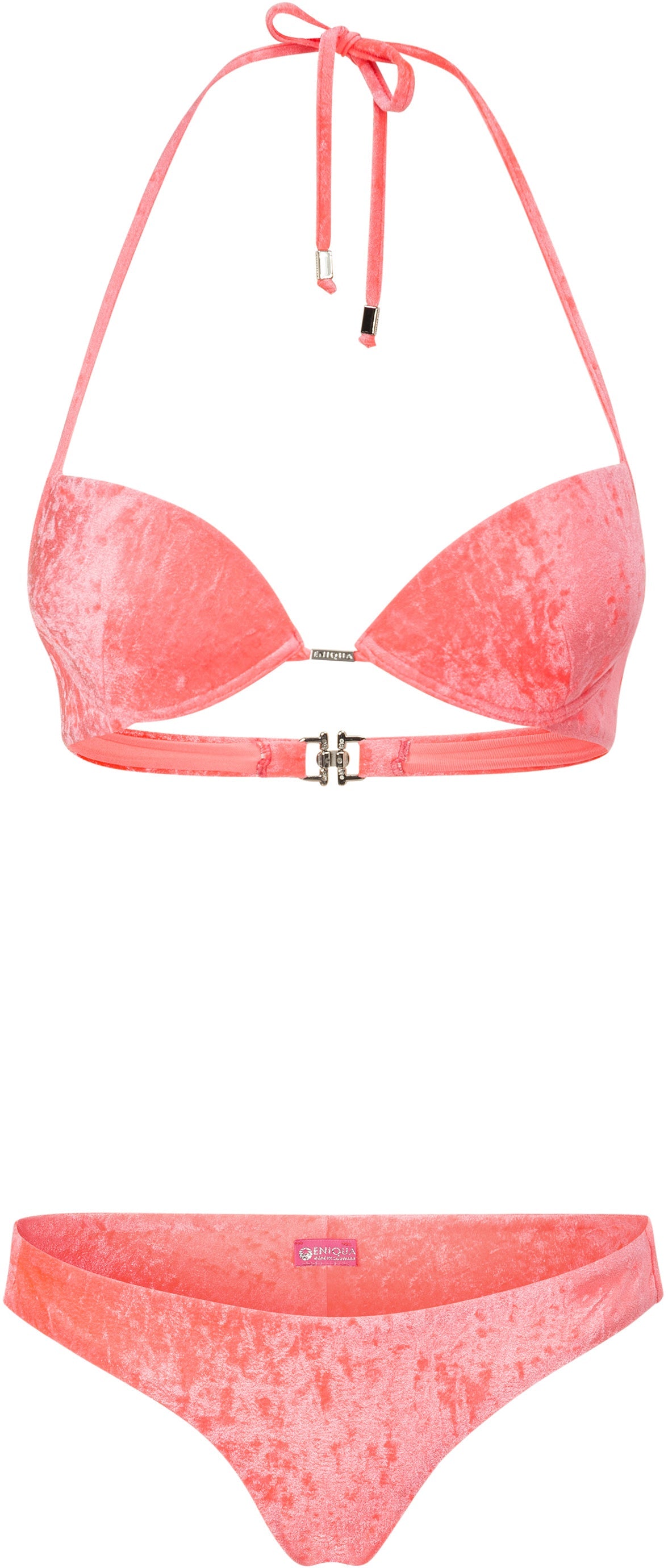 Eniqua - Soft Summer Pink Push Up