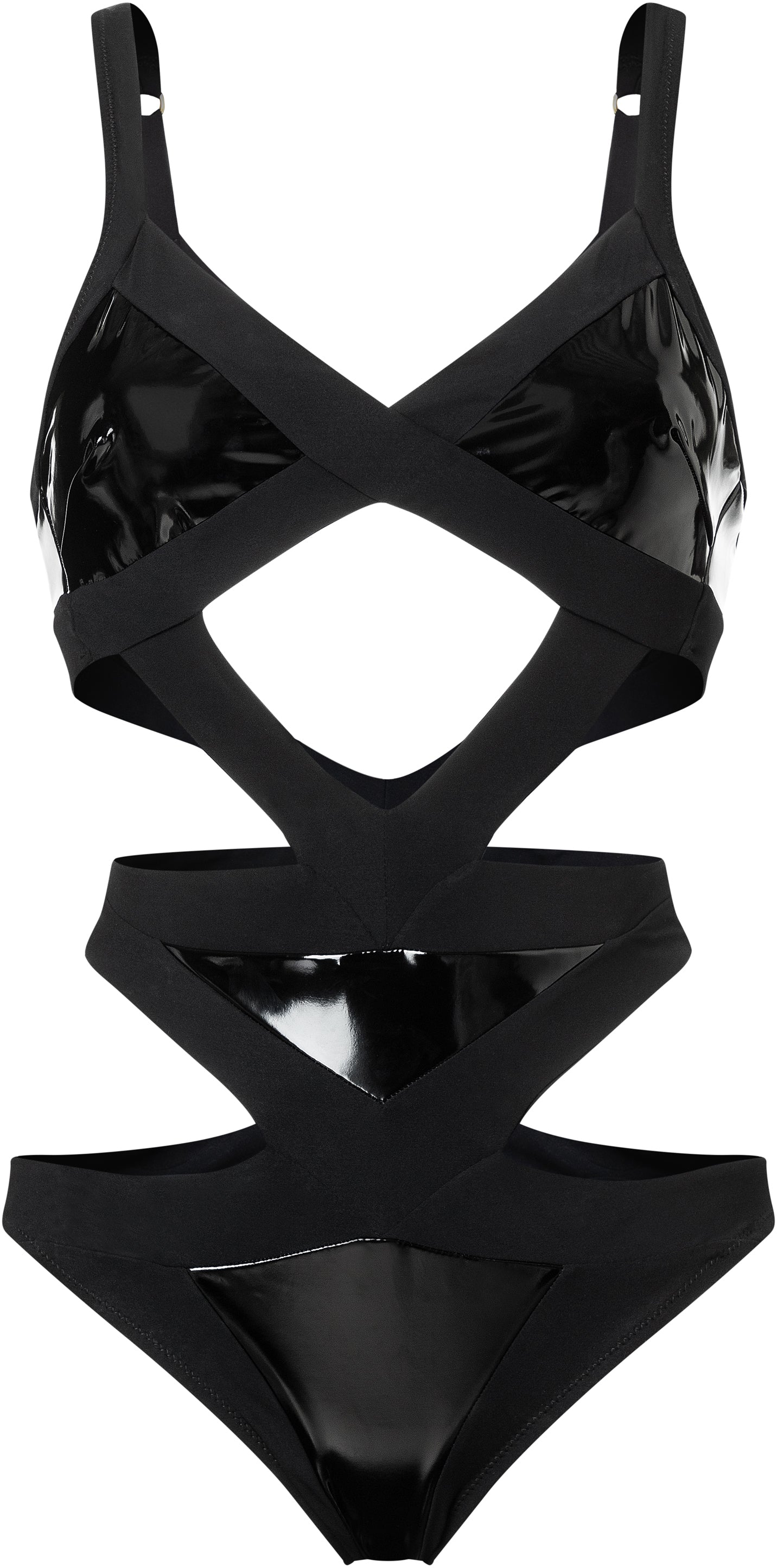 Eniqua - Dark Black Harness