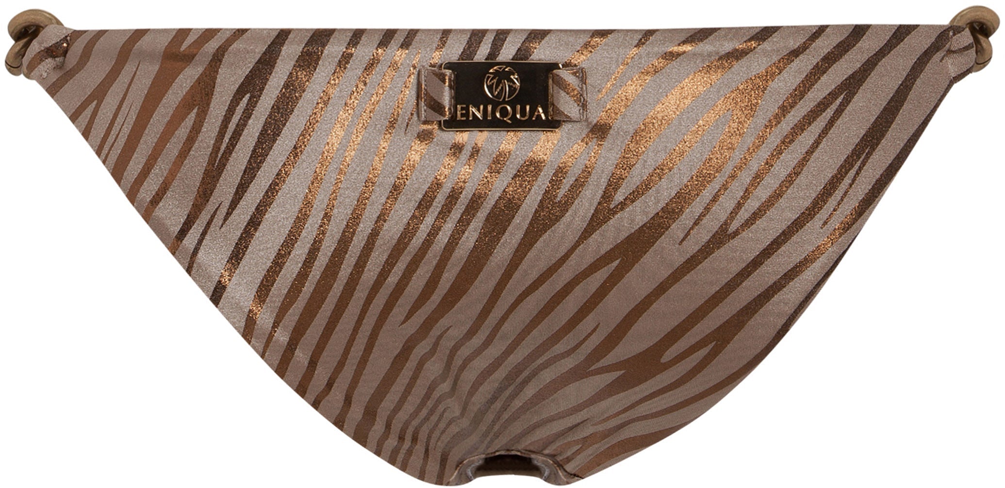 Eniqua - Brown Zebra Triangle